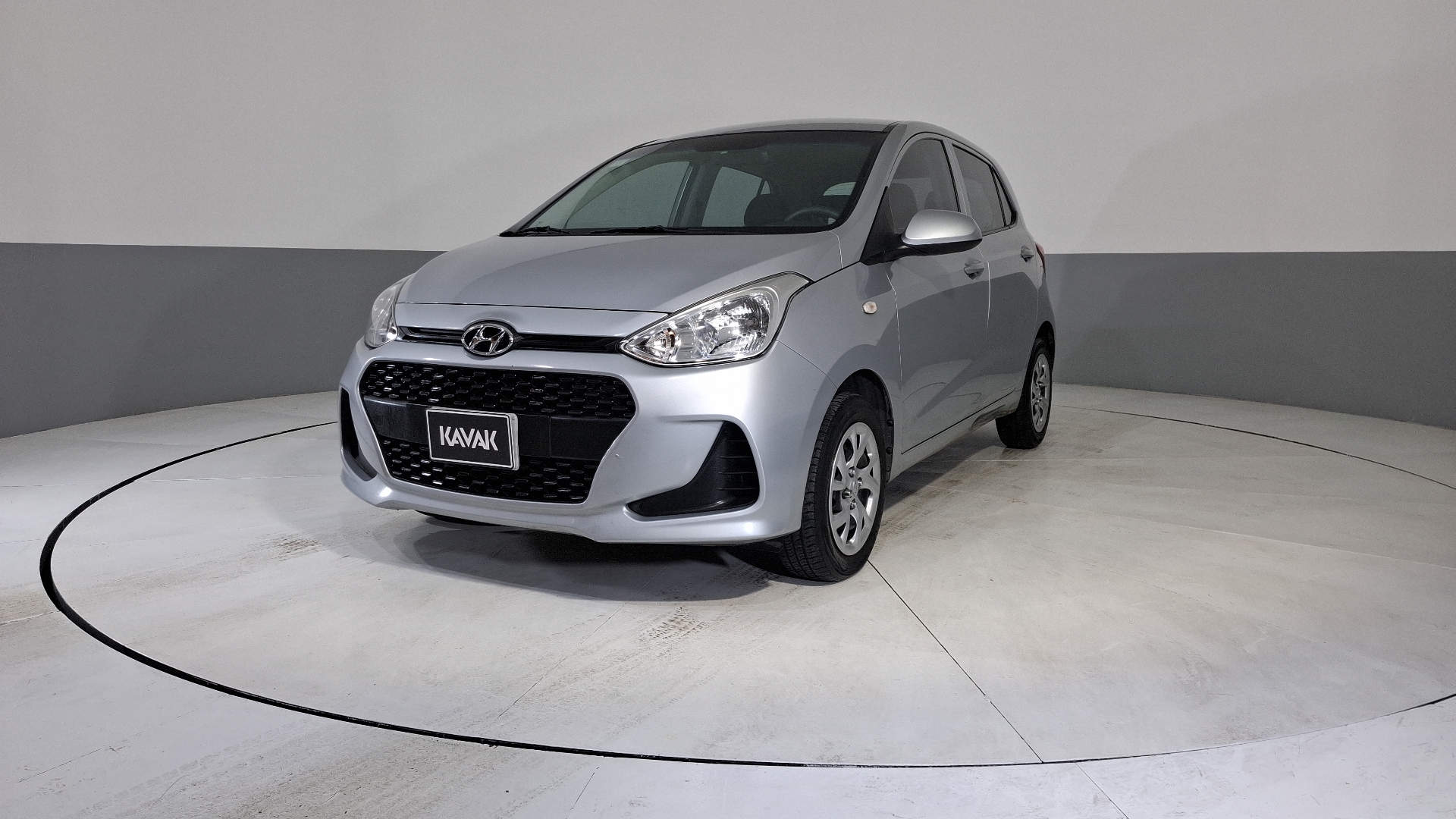 Hyundai Grand i10 2019