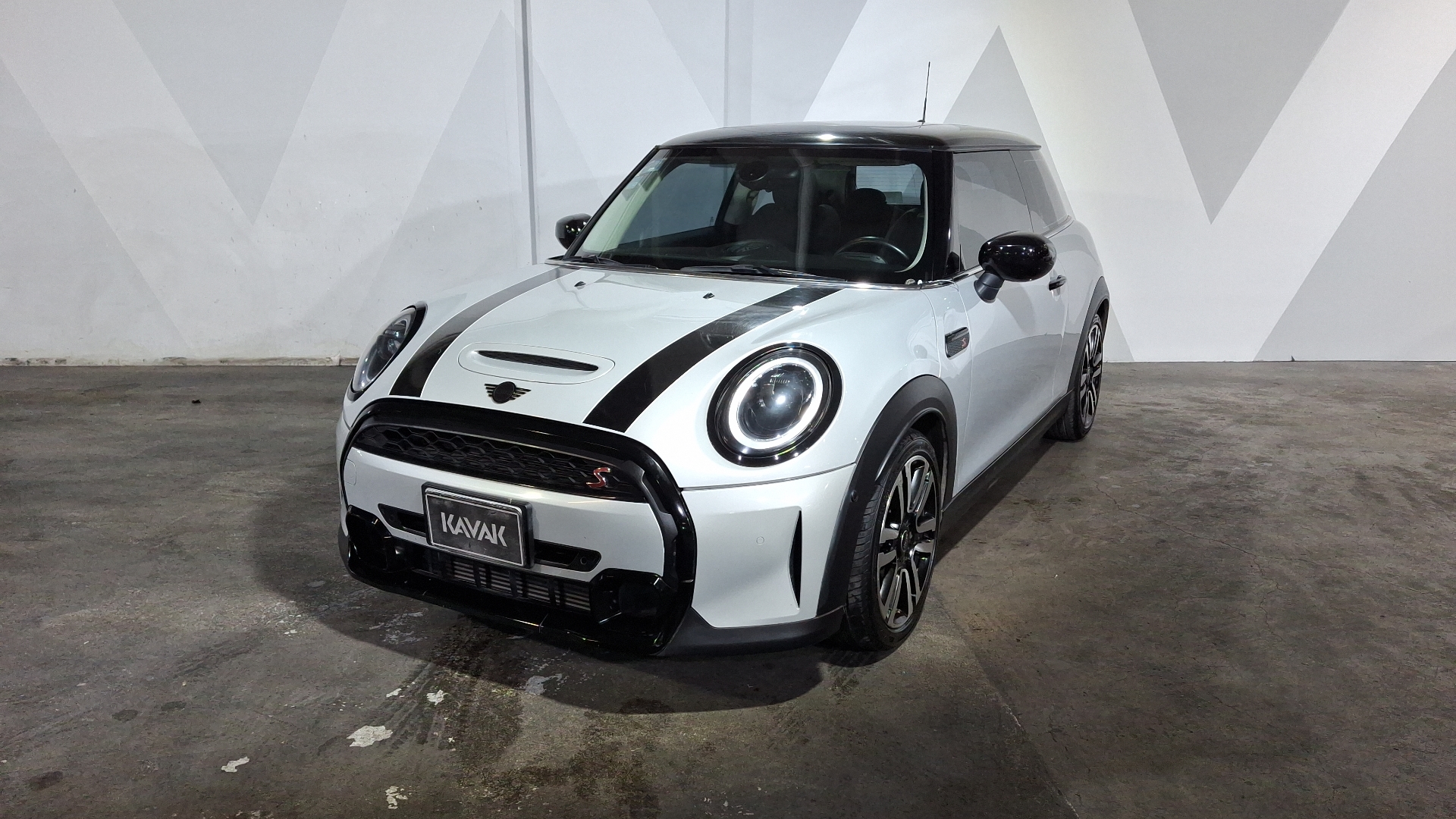 Mini Cooper S 2023