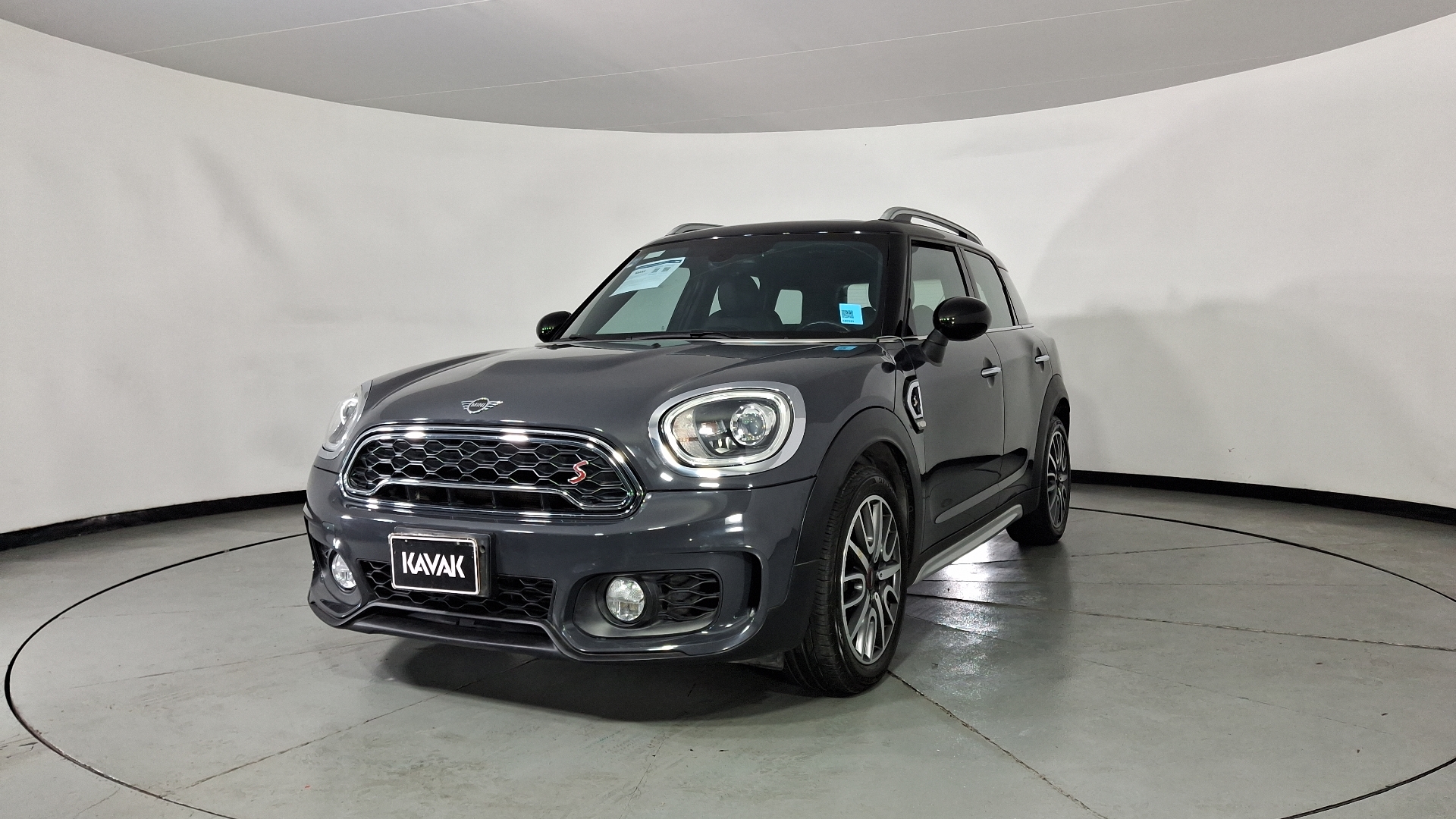 Mini Countryman 2019