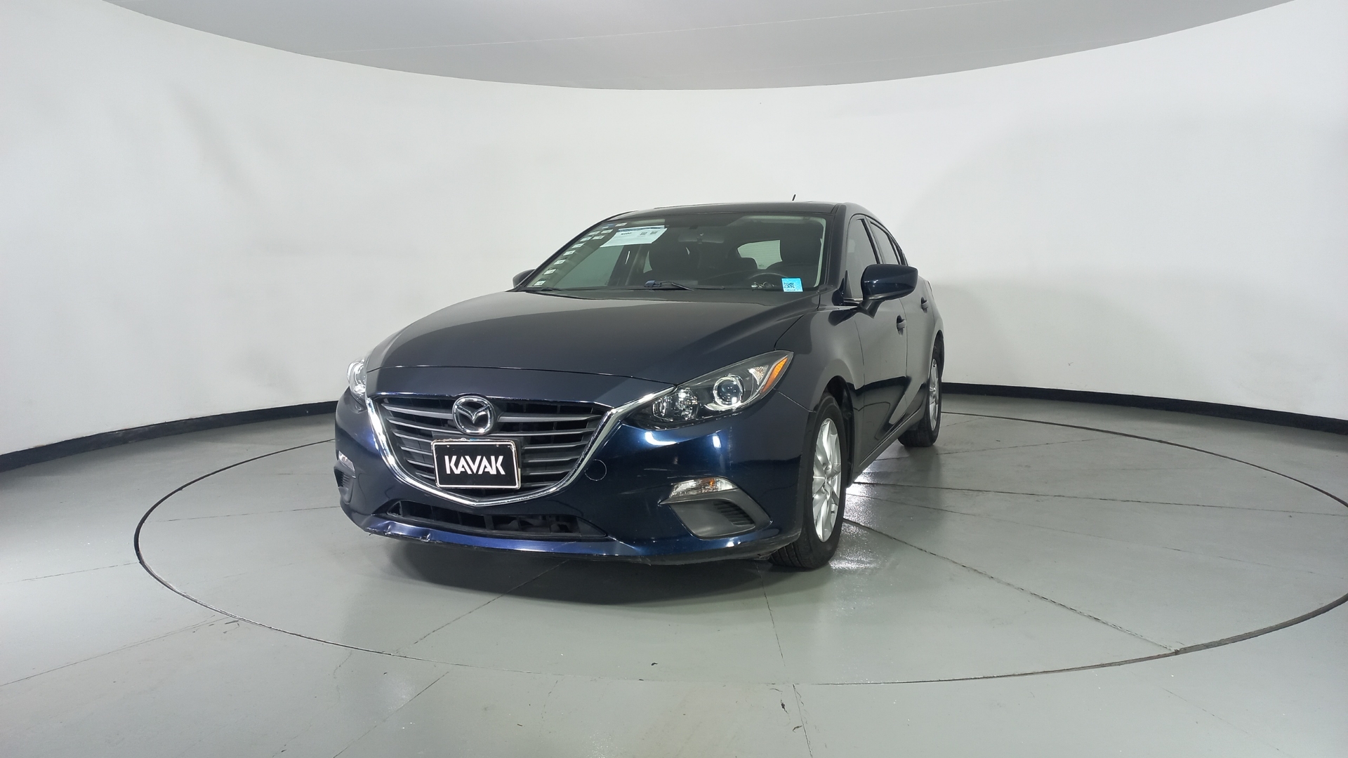 Mazda Mazda 3 2016