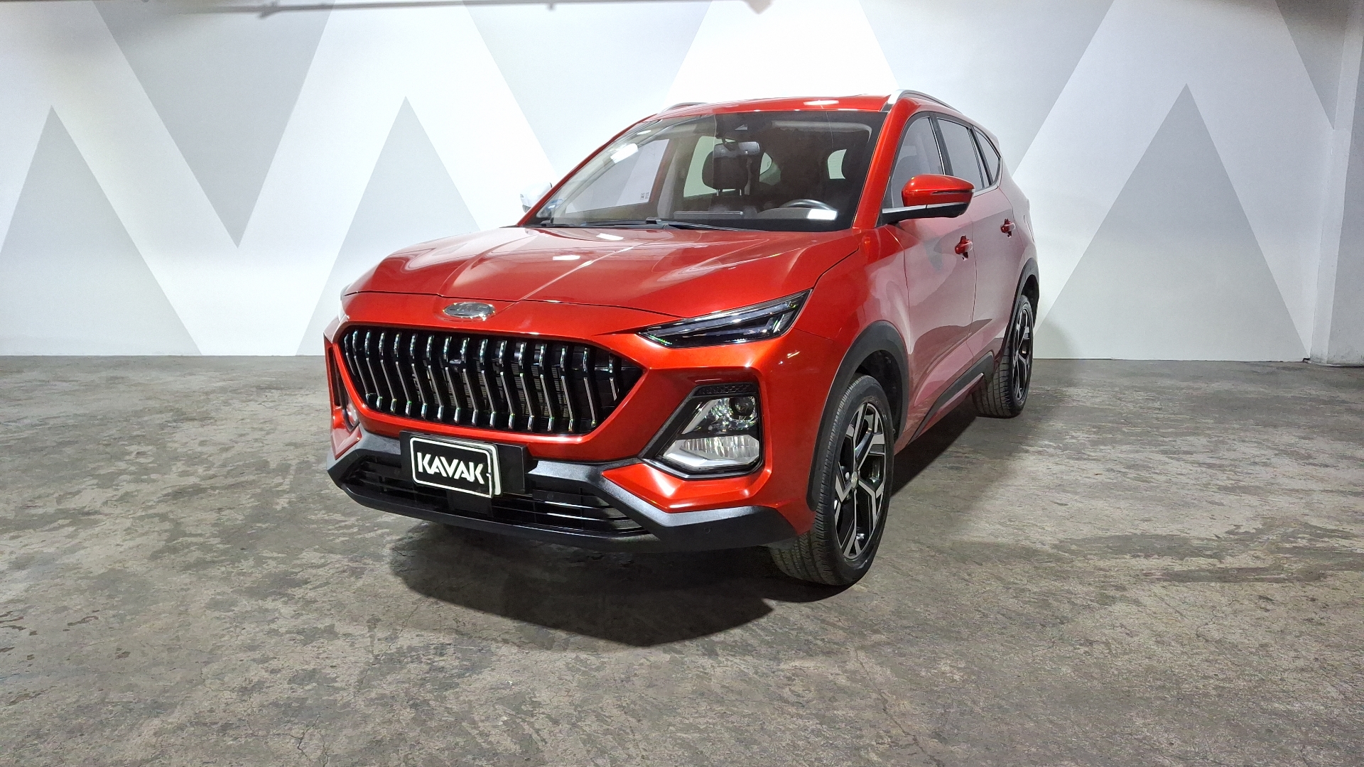 Jac SEI7 PRO 2023