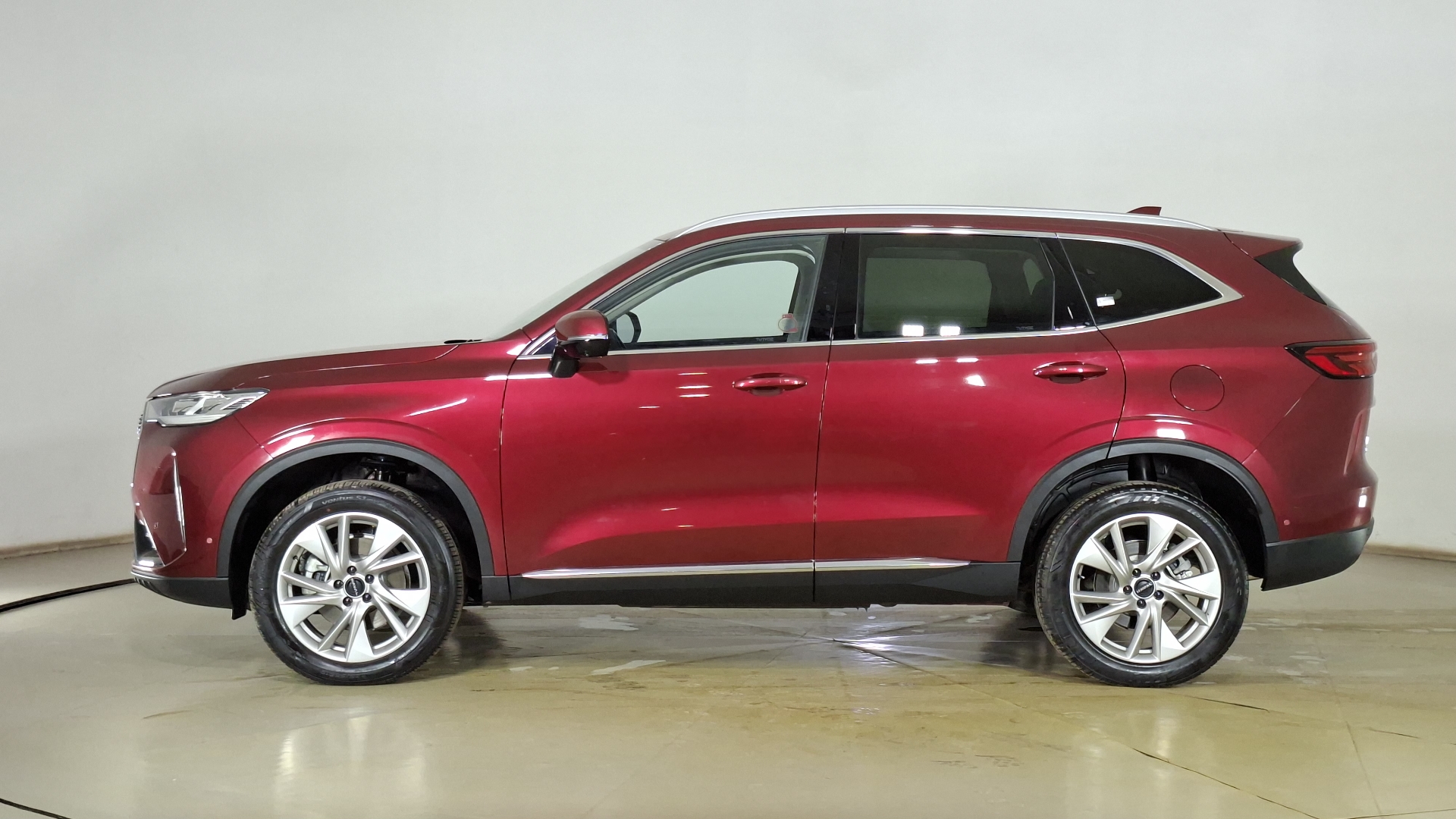 Great Wall Haval H6 — foto 7 de 17