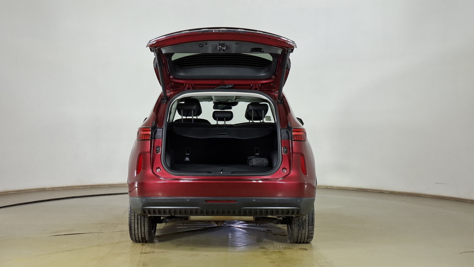 Great Wall Haval H6 — foto 6 de 17