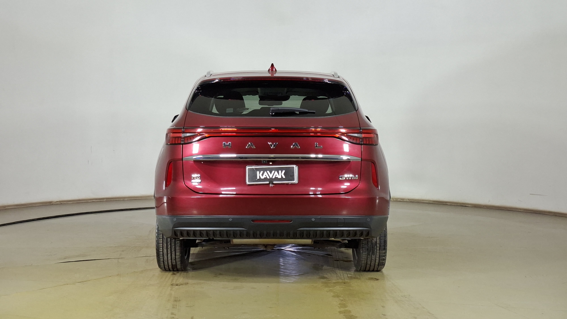 Great Wall Haval H6 — foto 5 de 17