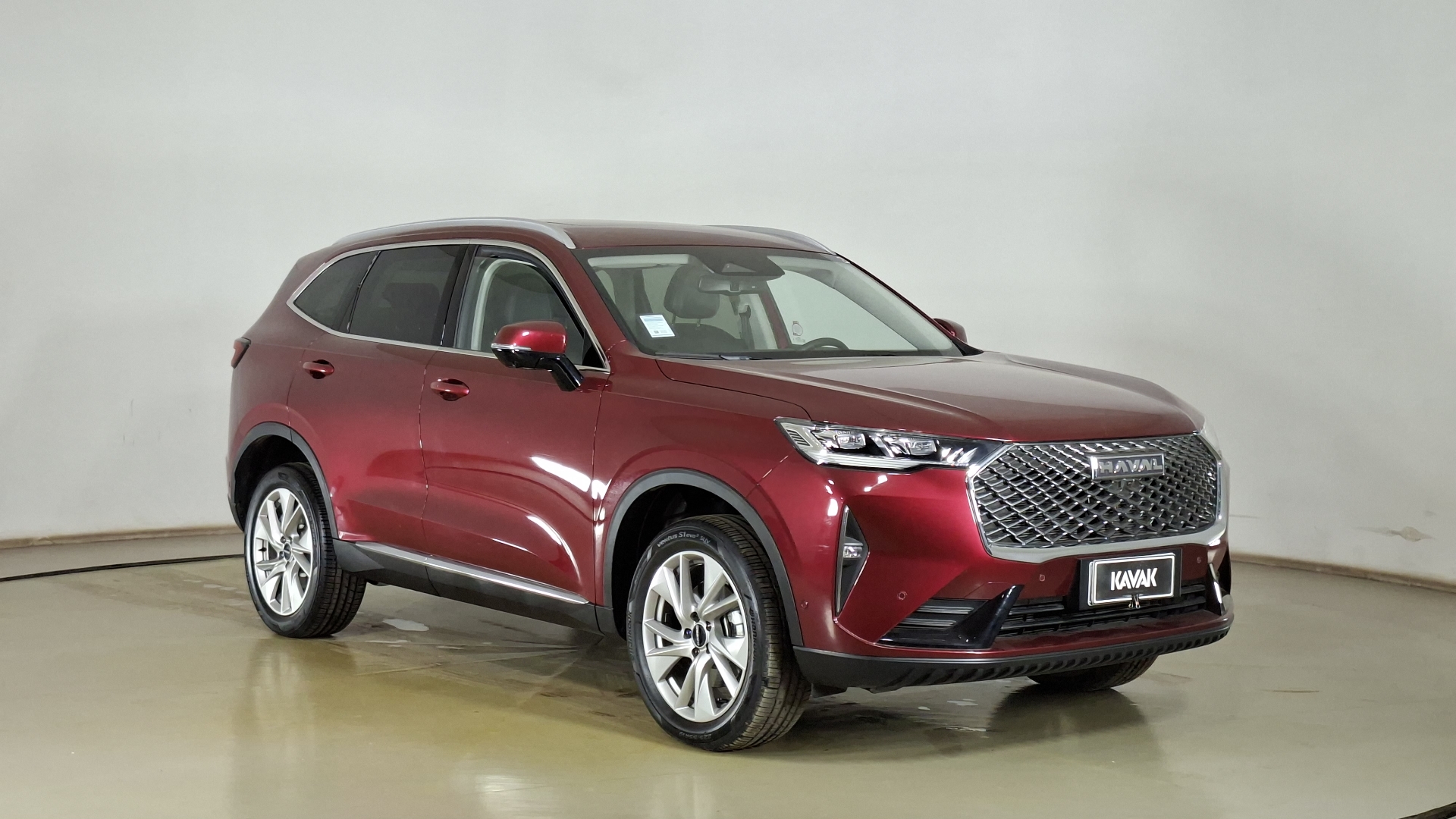 Great Wall Haval H6 — foto 3 de 17