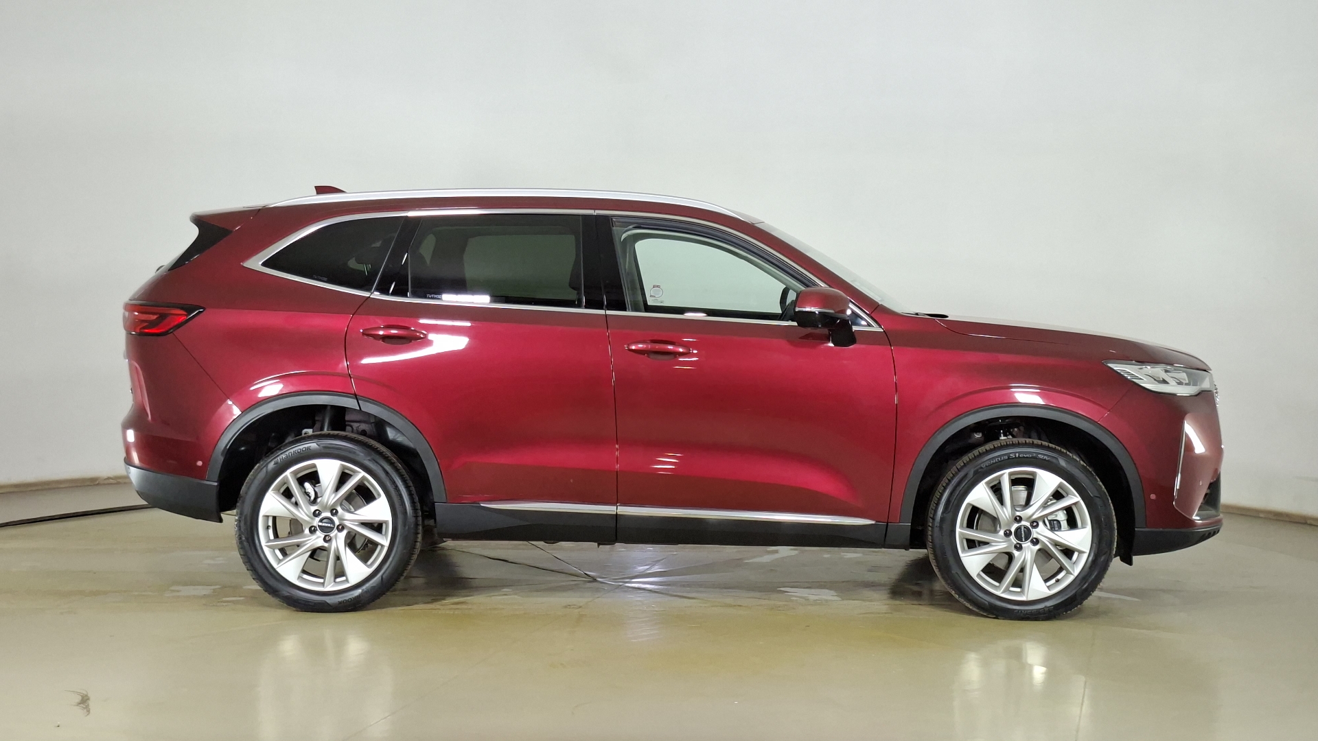 Great Wall Haval H6 — foto 4 de 17