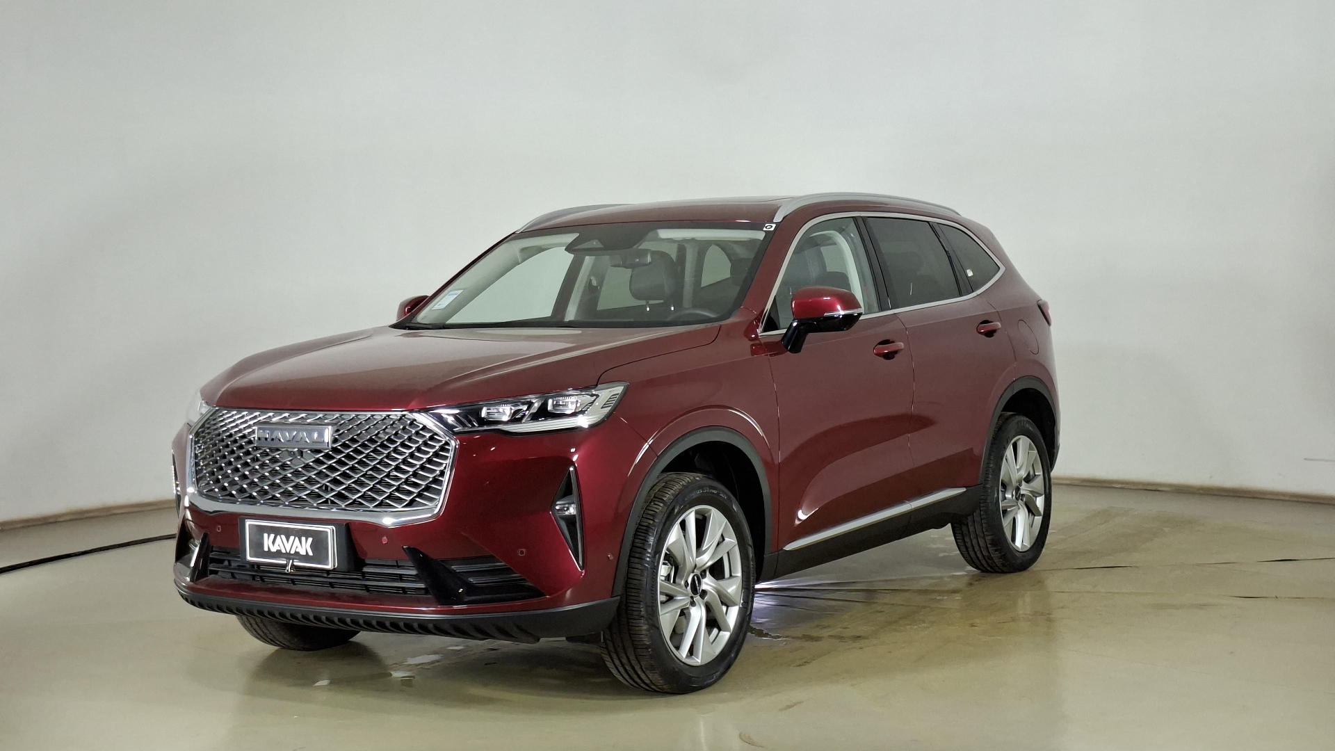 Great Wall Haval H6