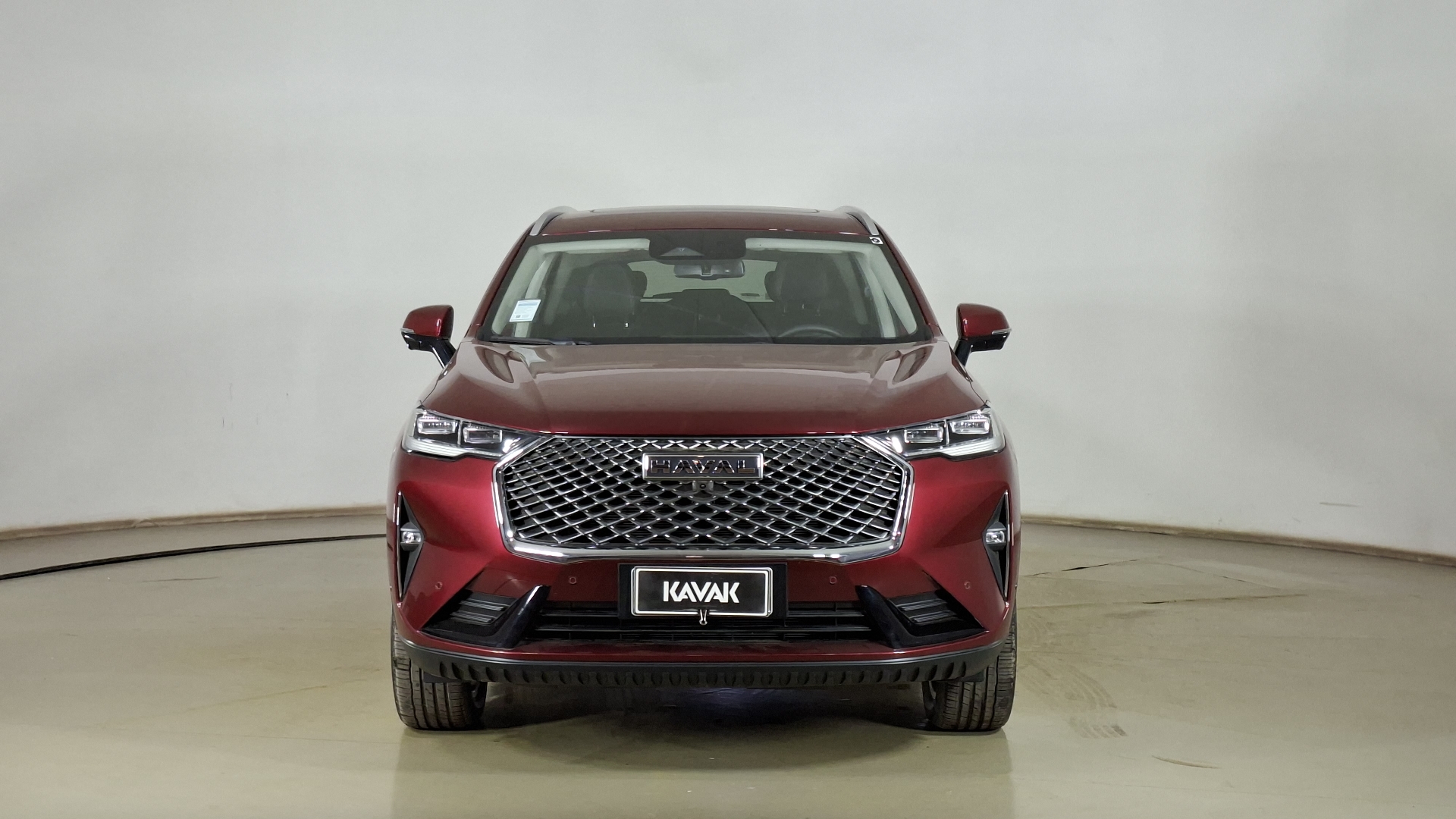 Great Wall Haval H6 — foto 2 de 17