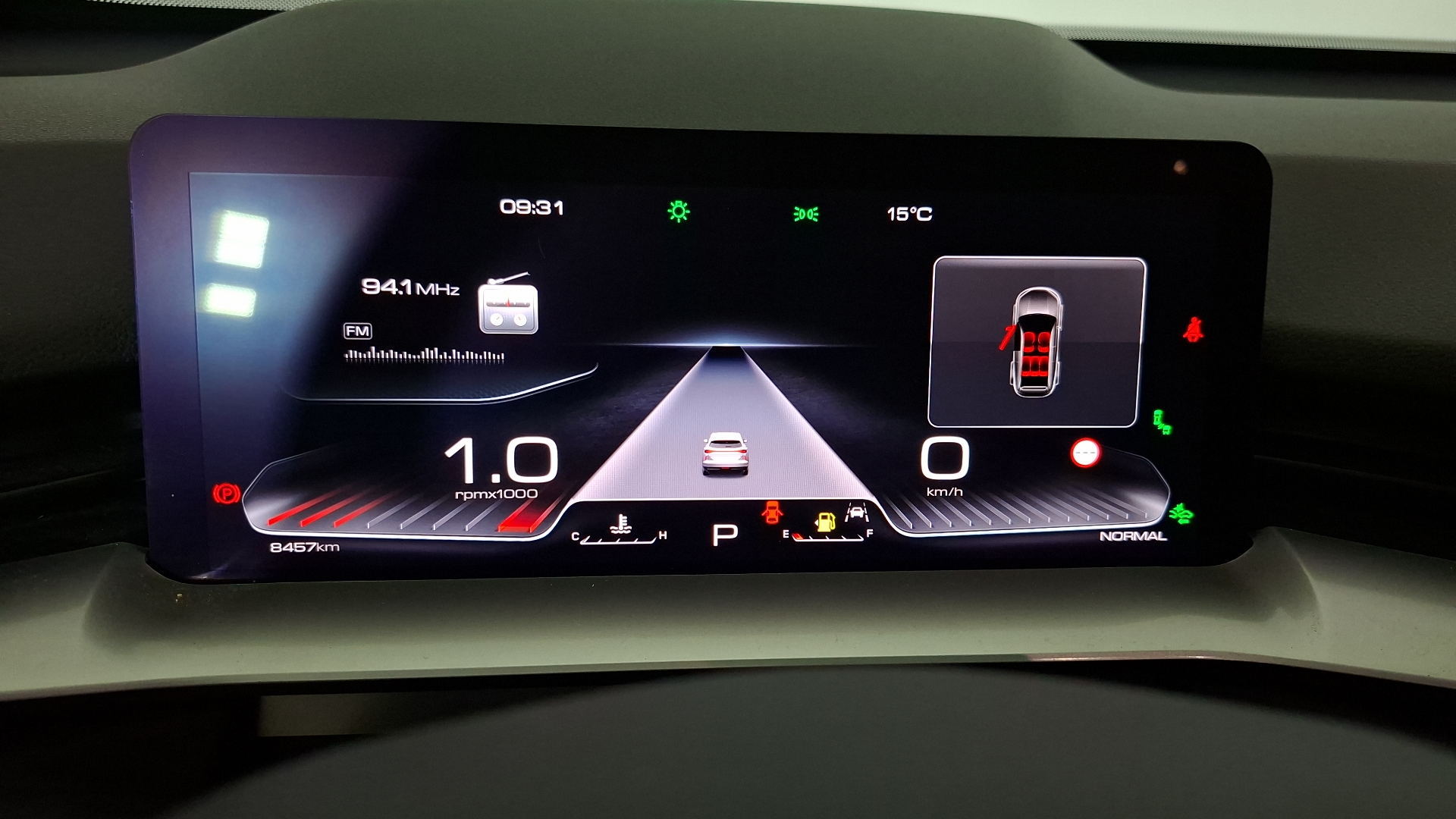 Great Wall Haval H6 — foto 9 de 17