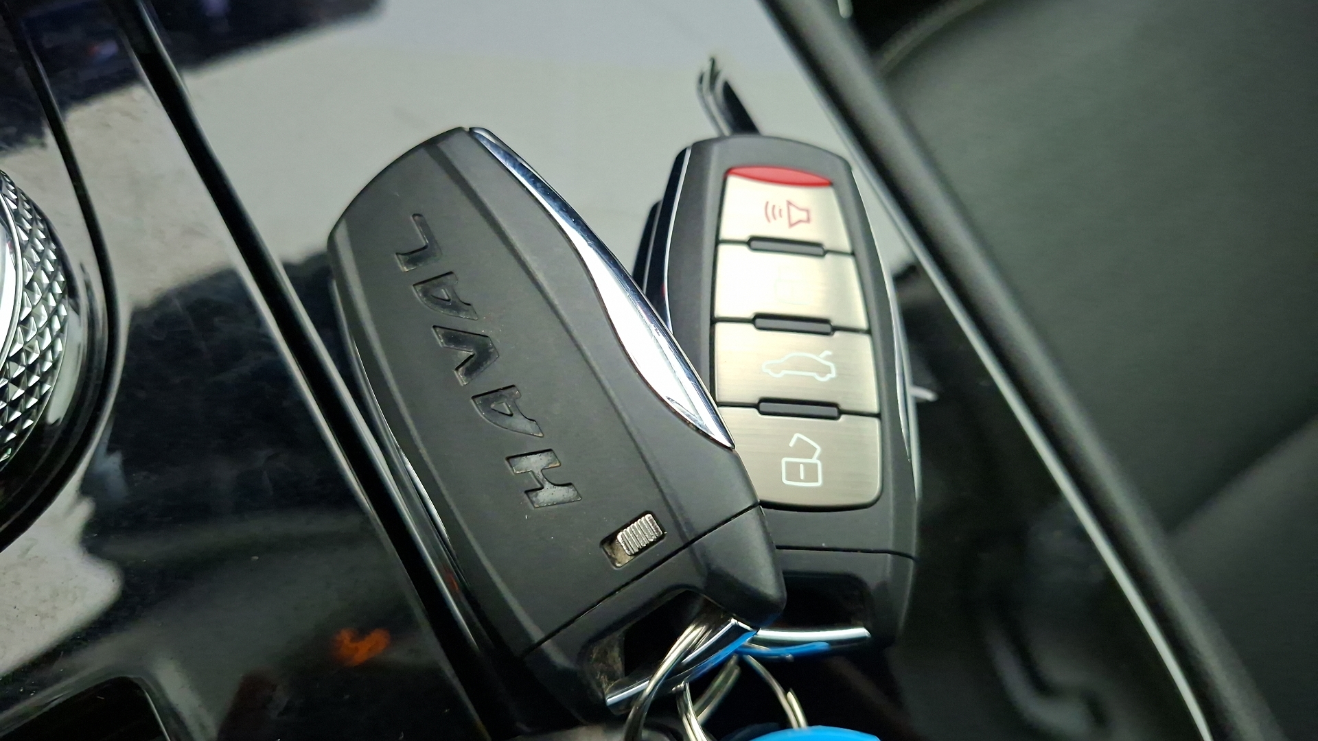 Great Wall Haval H6 — foto 17 de 17