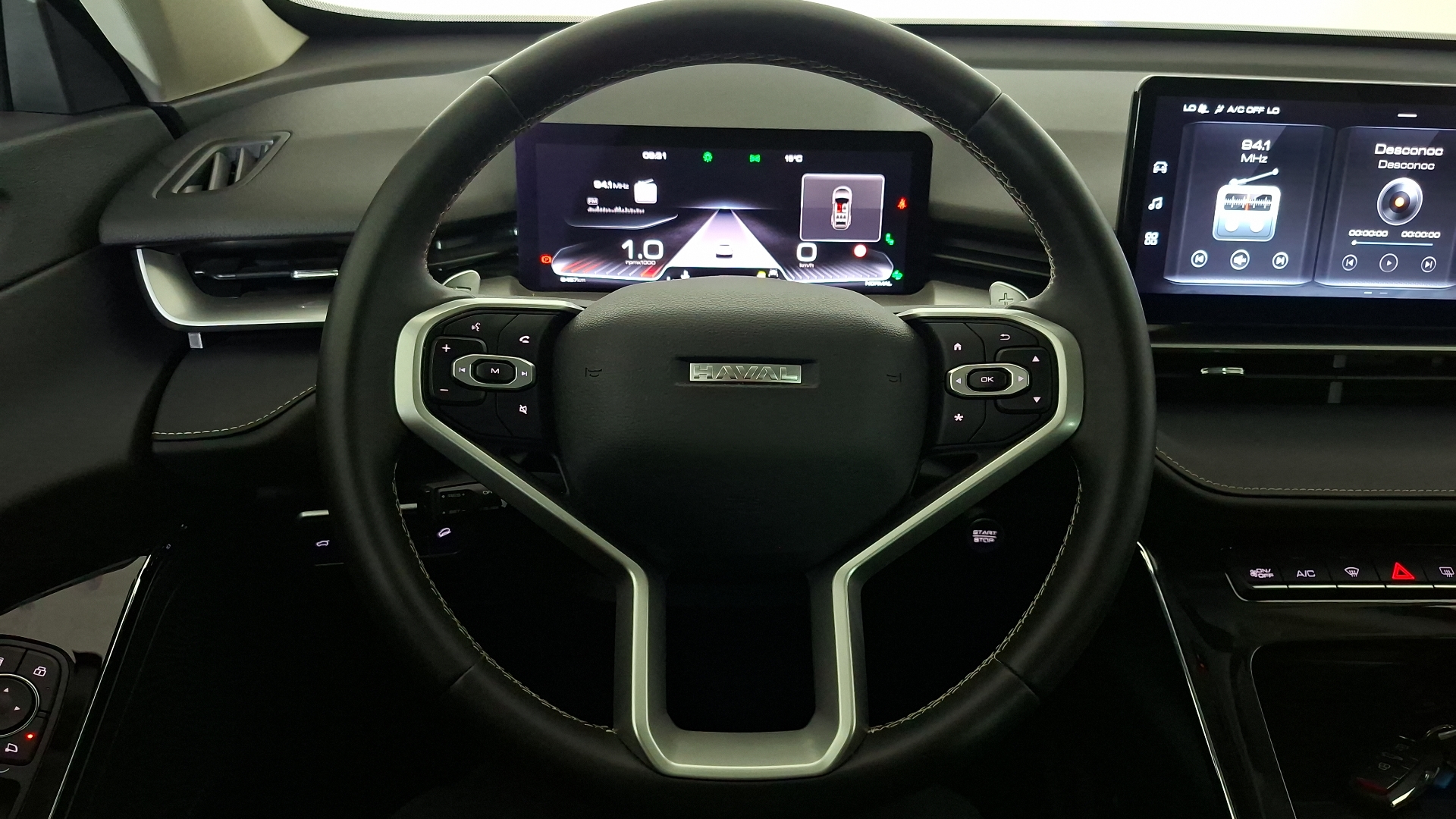 Great Wall Haval H6 — foto 8 de 17