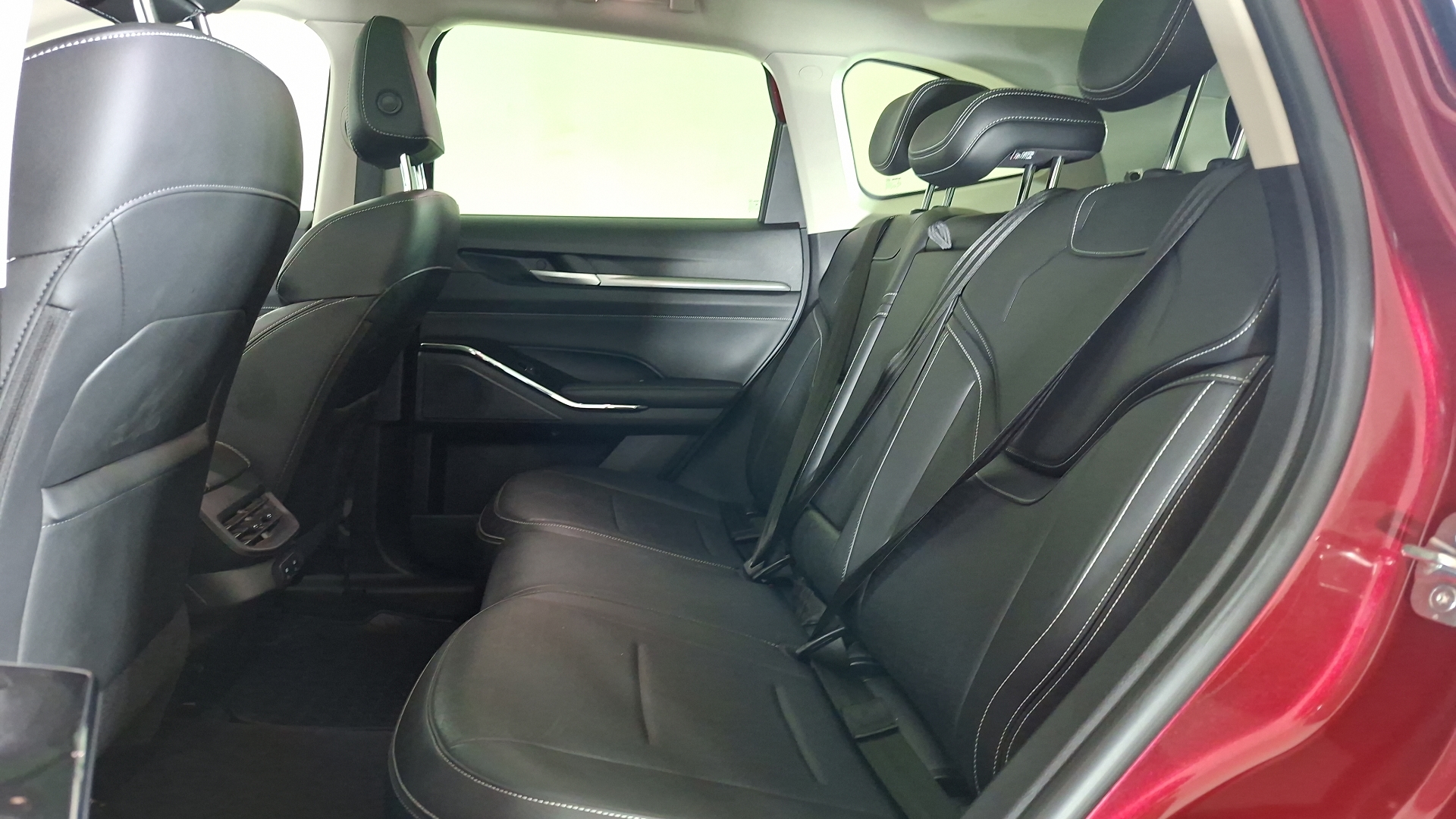 Great Wall Haval H6 — foto 15 de 17