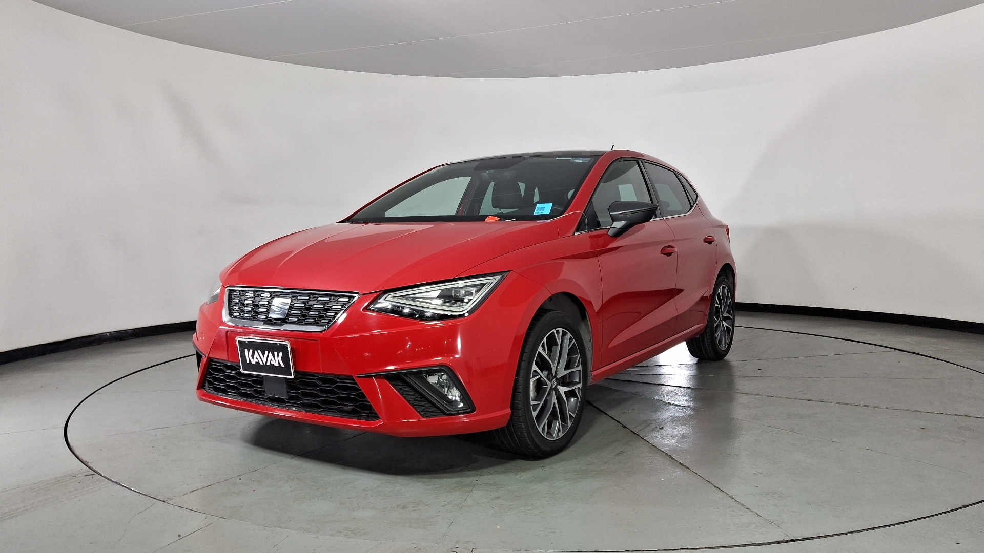 Seat Ibiza 2022