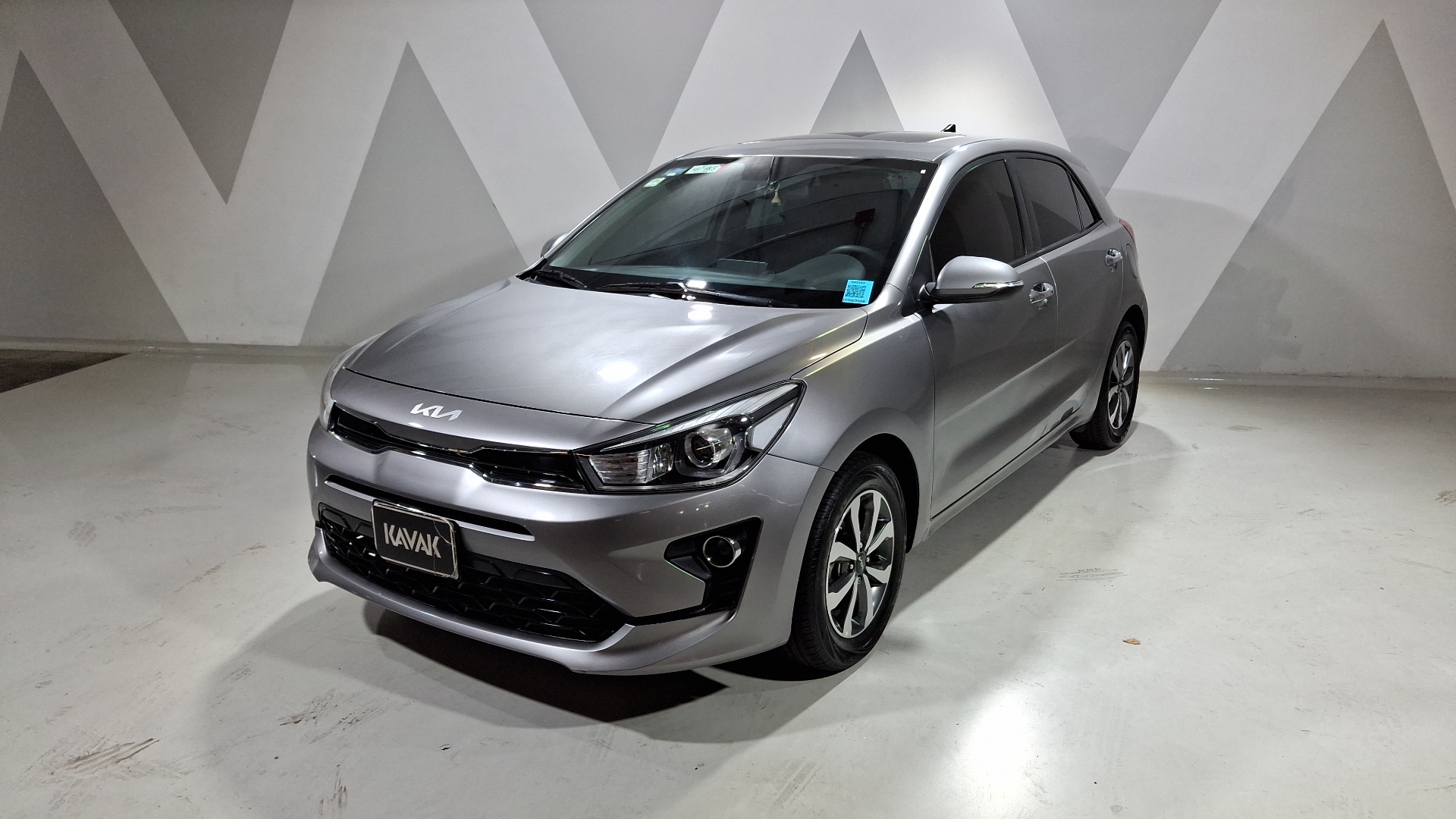 Kia Rio 2023