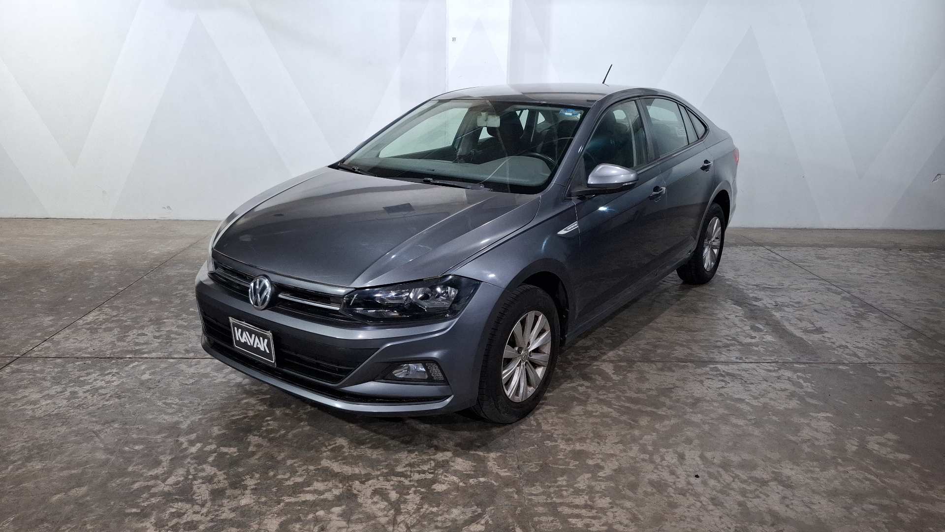 Volkswagen Virtus 2021