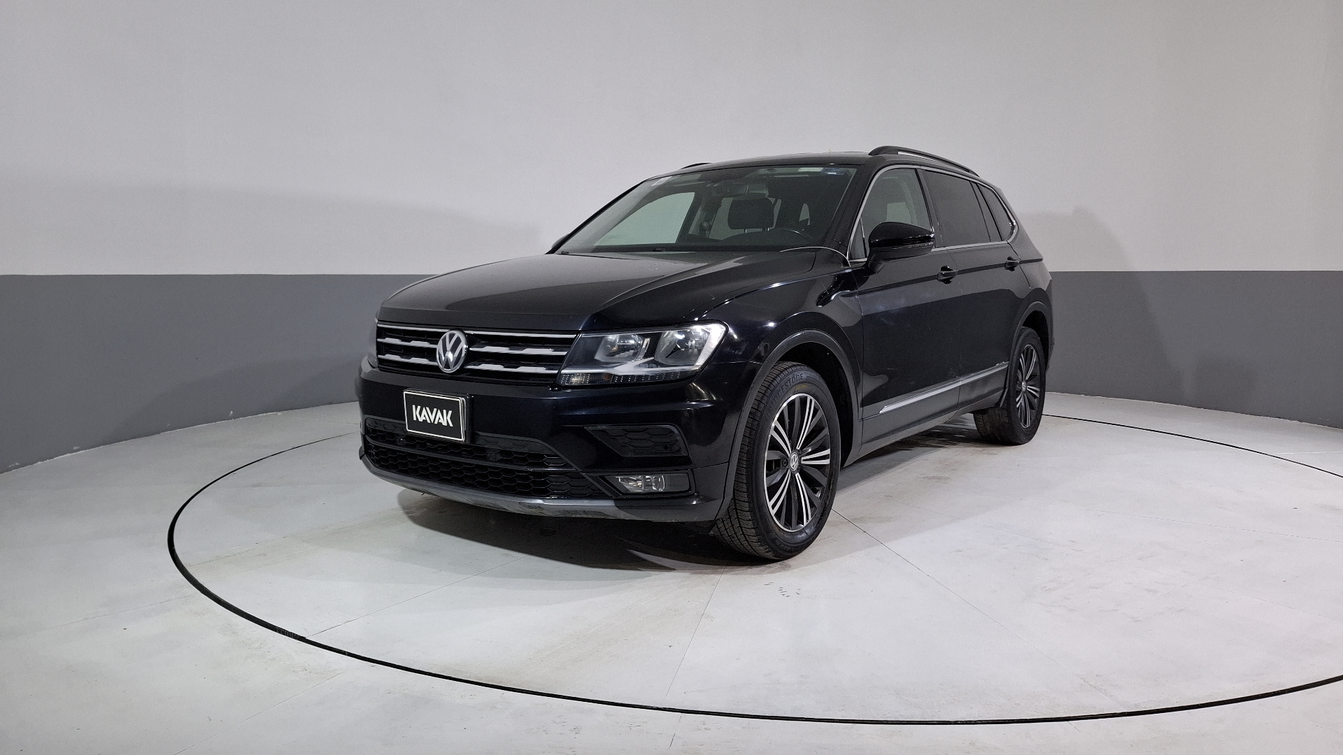 Volkswagen Tiguan 2019