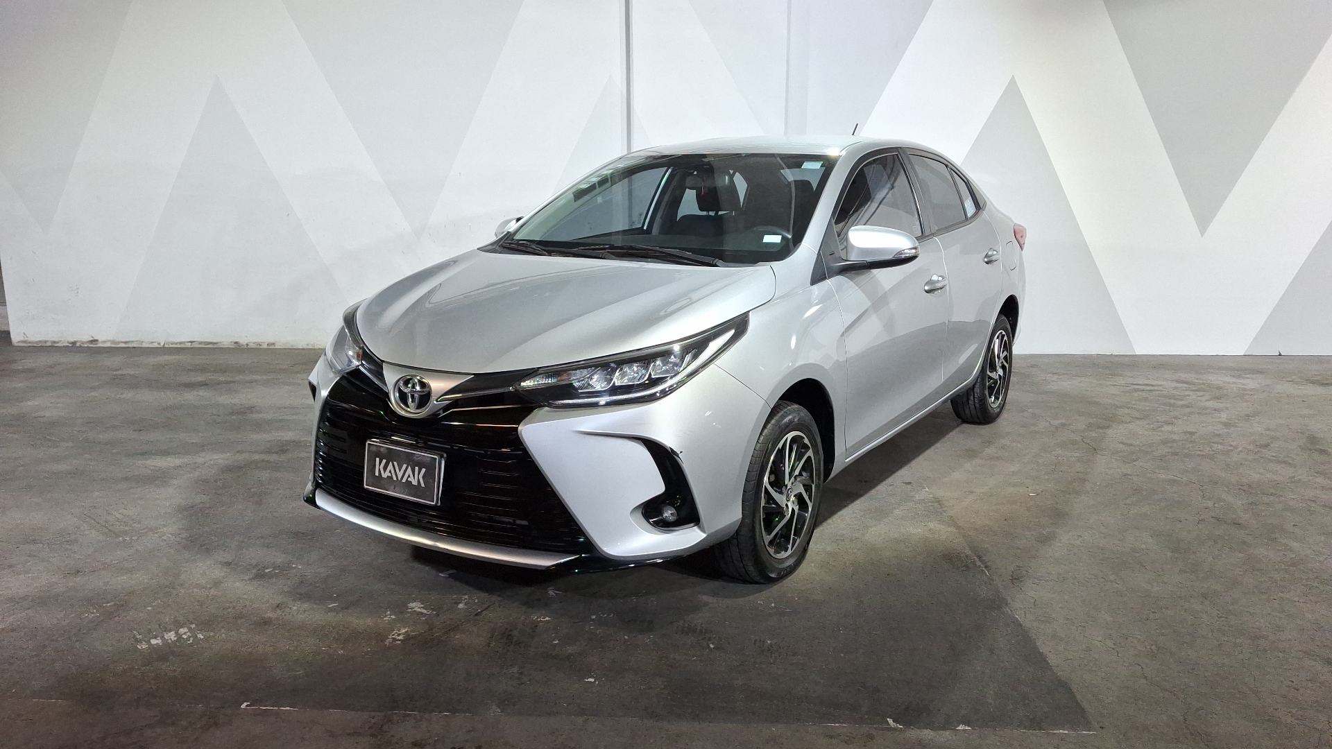 Toyota Yaris 2021