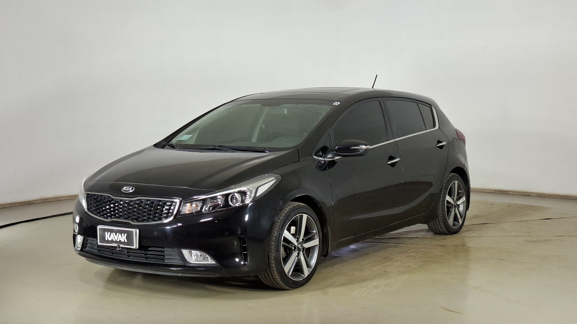 KIA Cerato 5