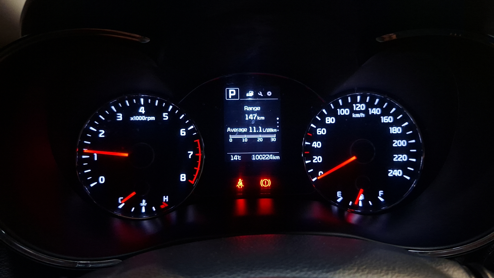 KIA Cerato 5 — foto 10 de 18