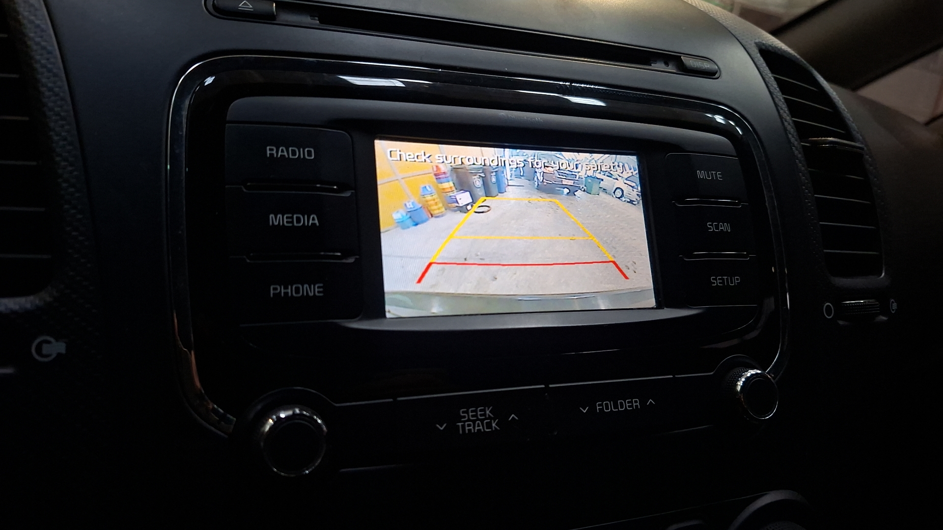 KIA Cerato 5 — foto 13 de 18