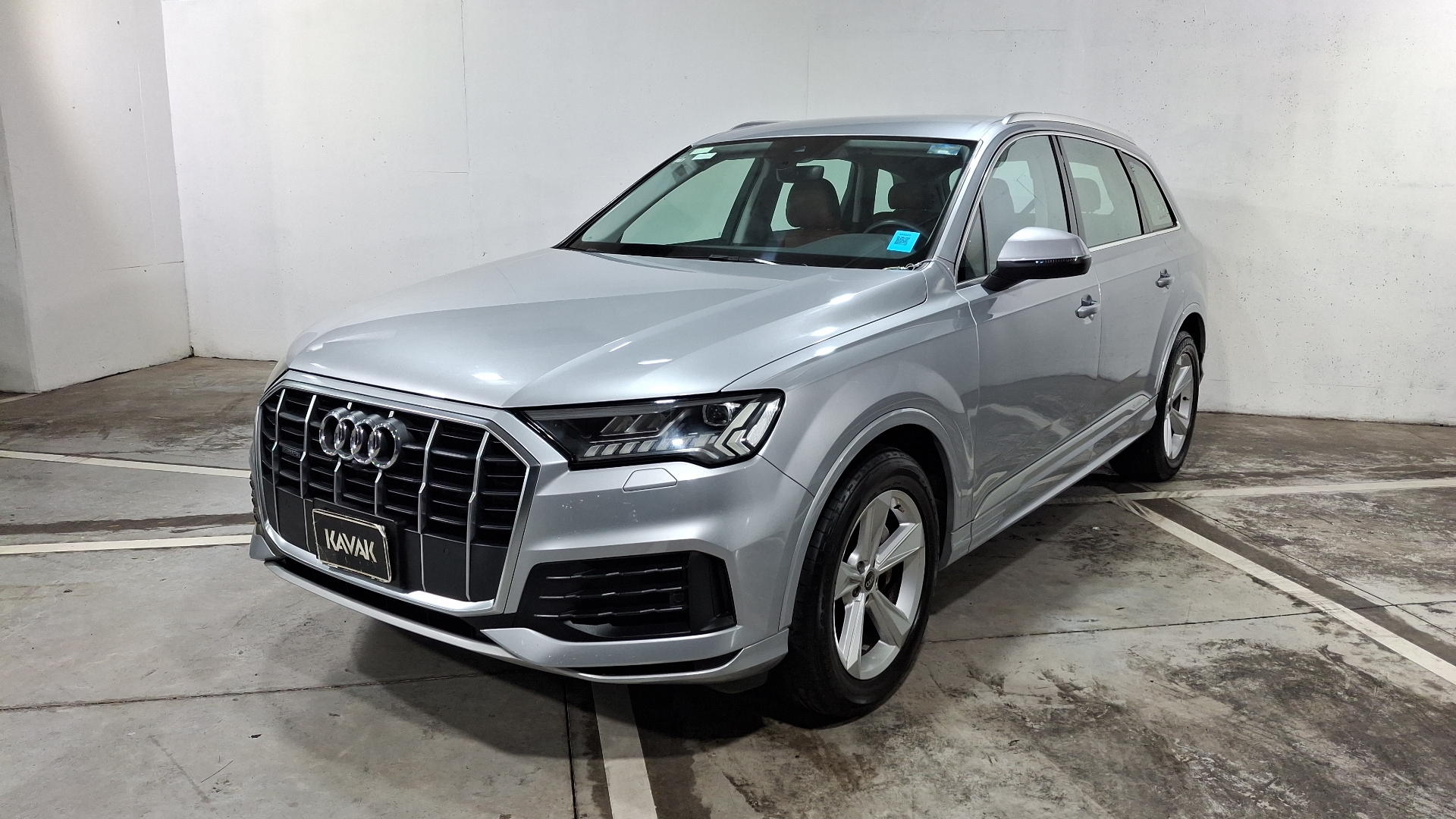 Audi Q7 2021