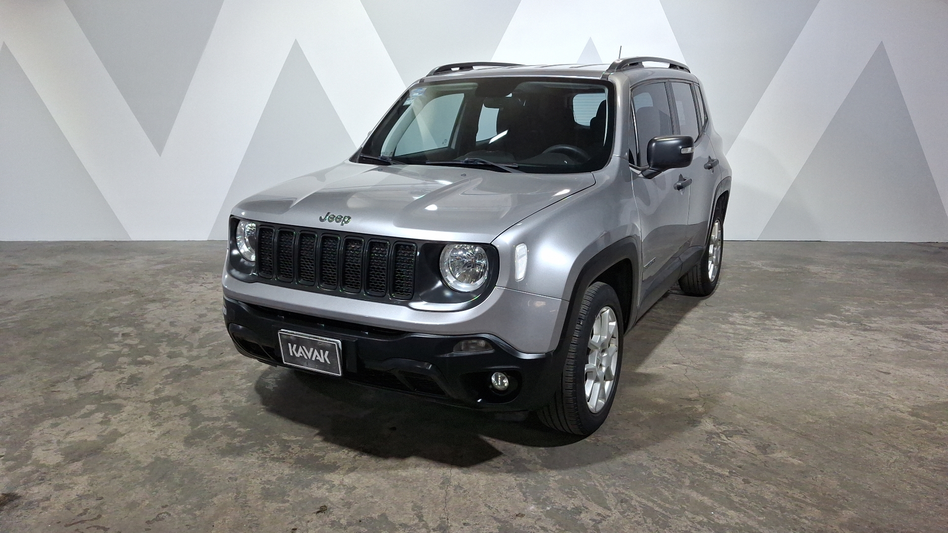Jeep Renegade 2021