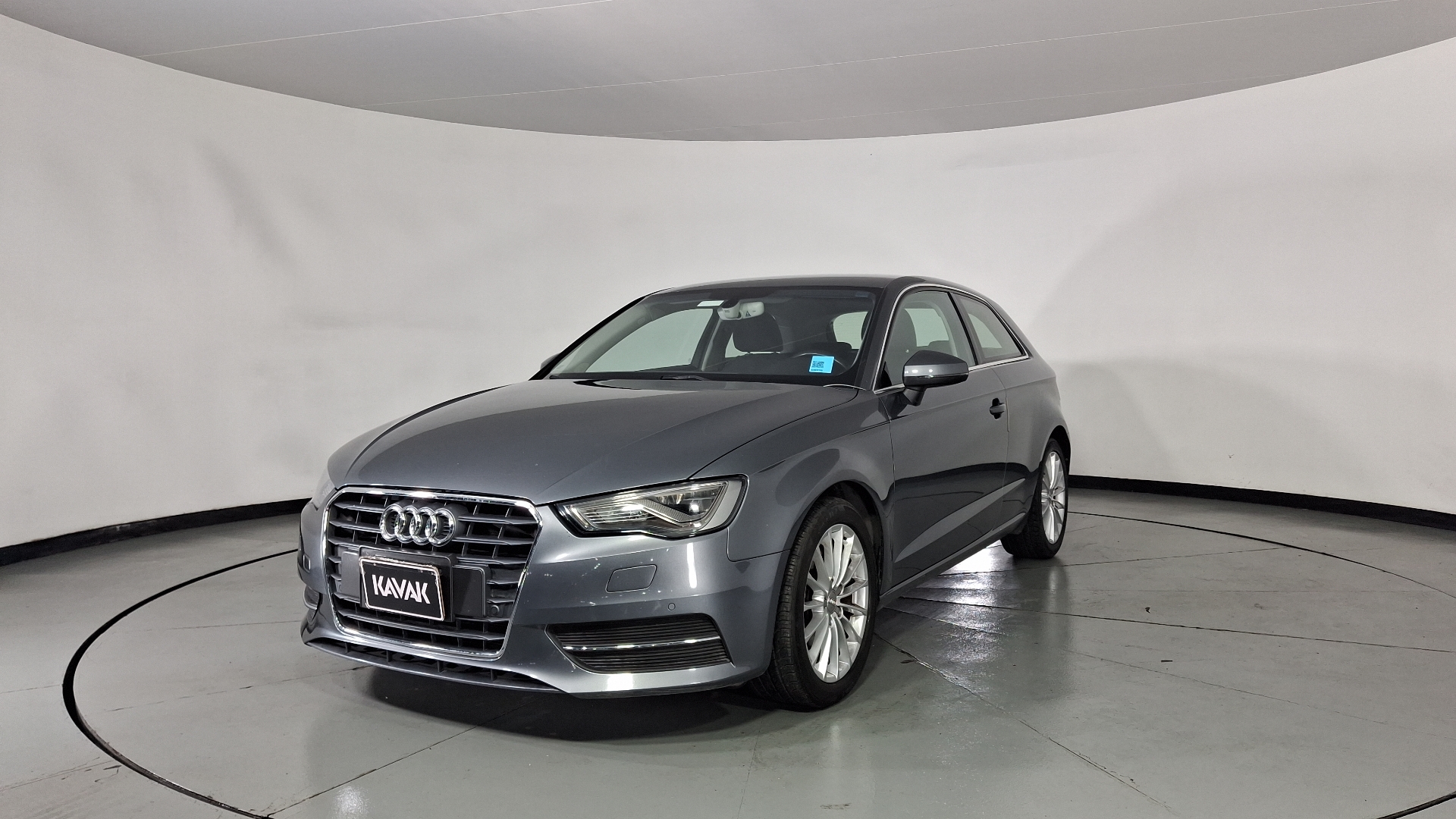 Audi A3 2016