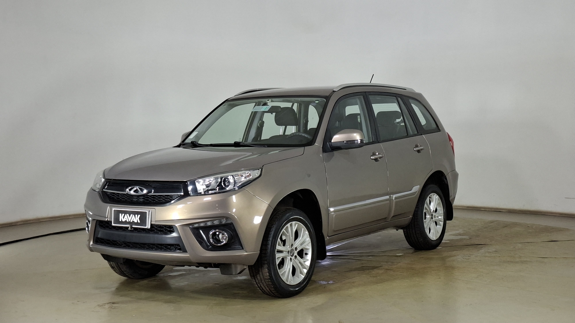 Chery Tiggo 3