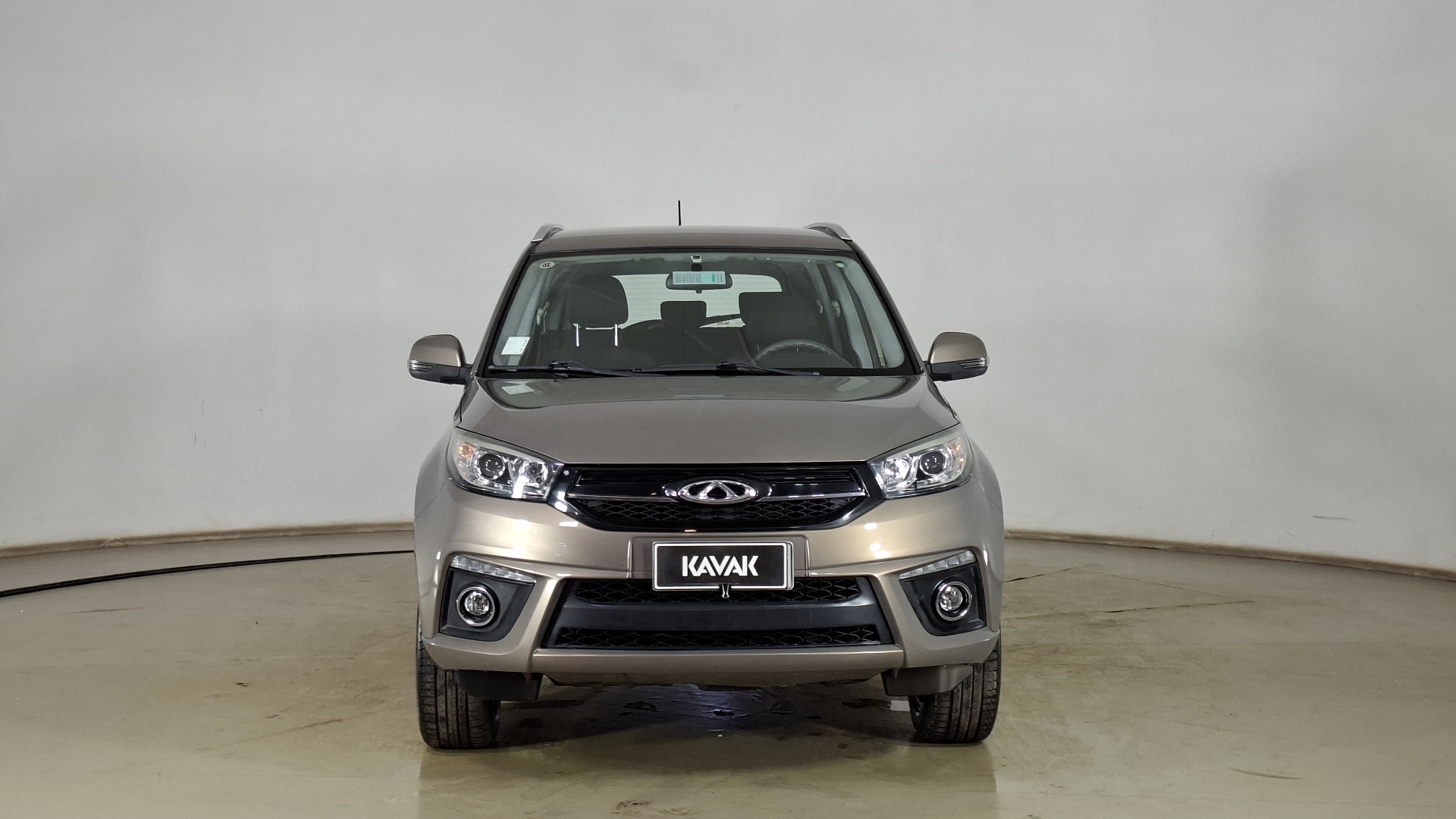 Chery Tiggo 3 — foto 2 de 15