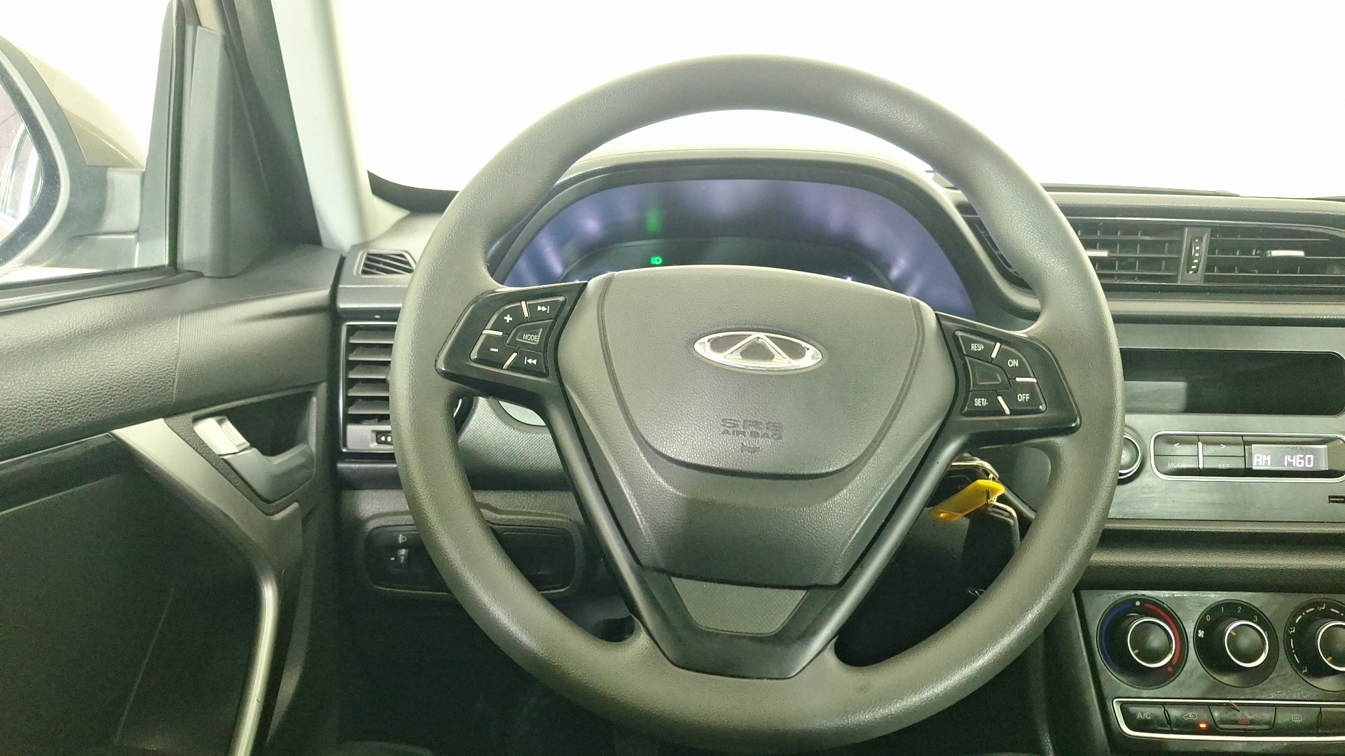 Chery Tiggo 3 — foto 8 de 15