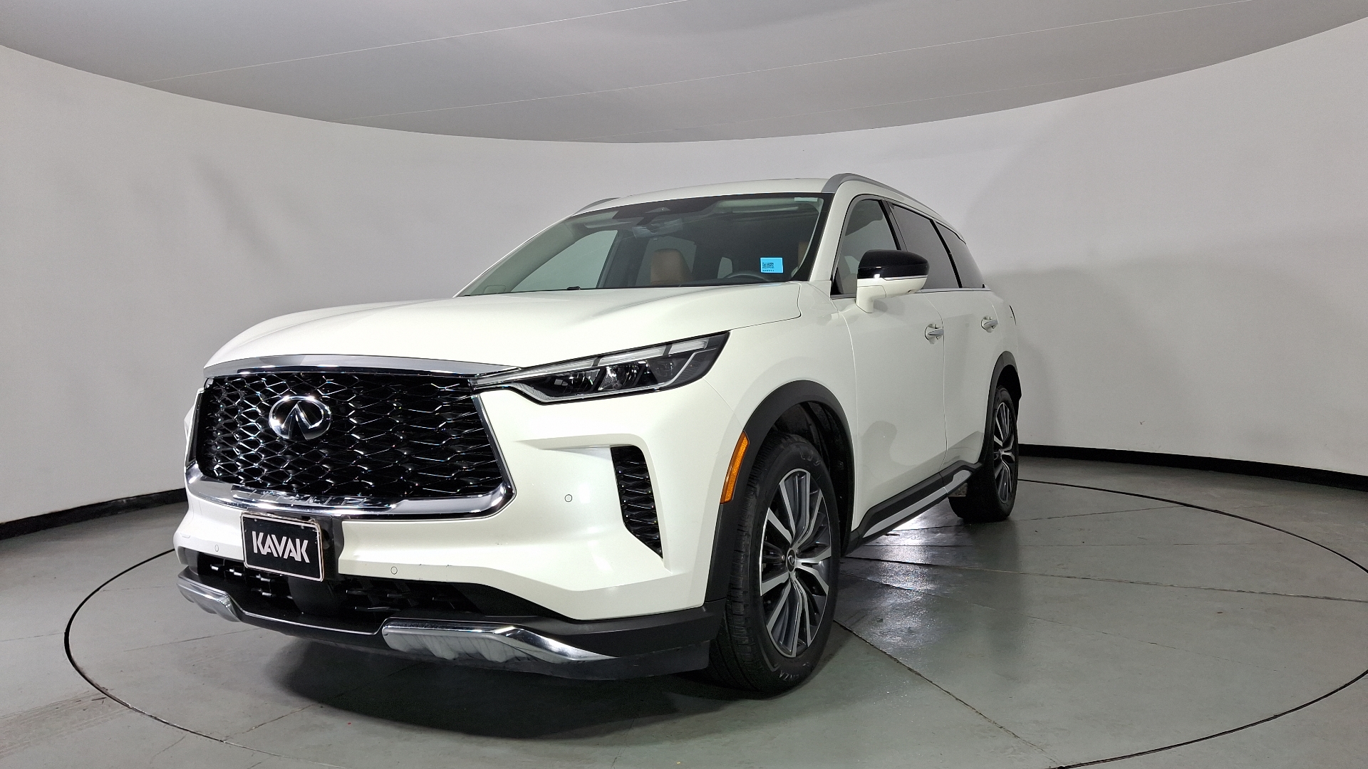 Infiniti QX60 2022
