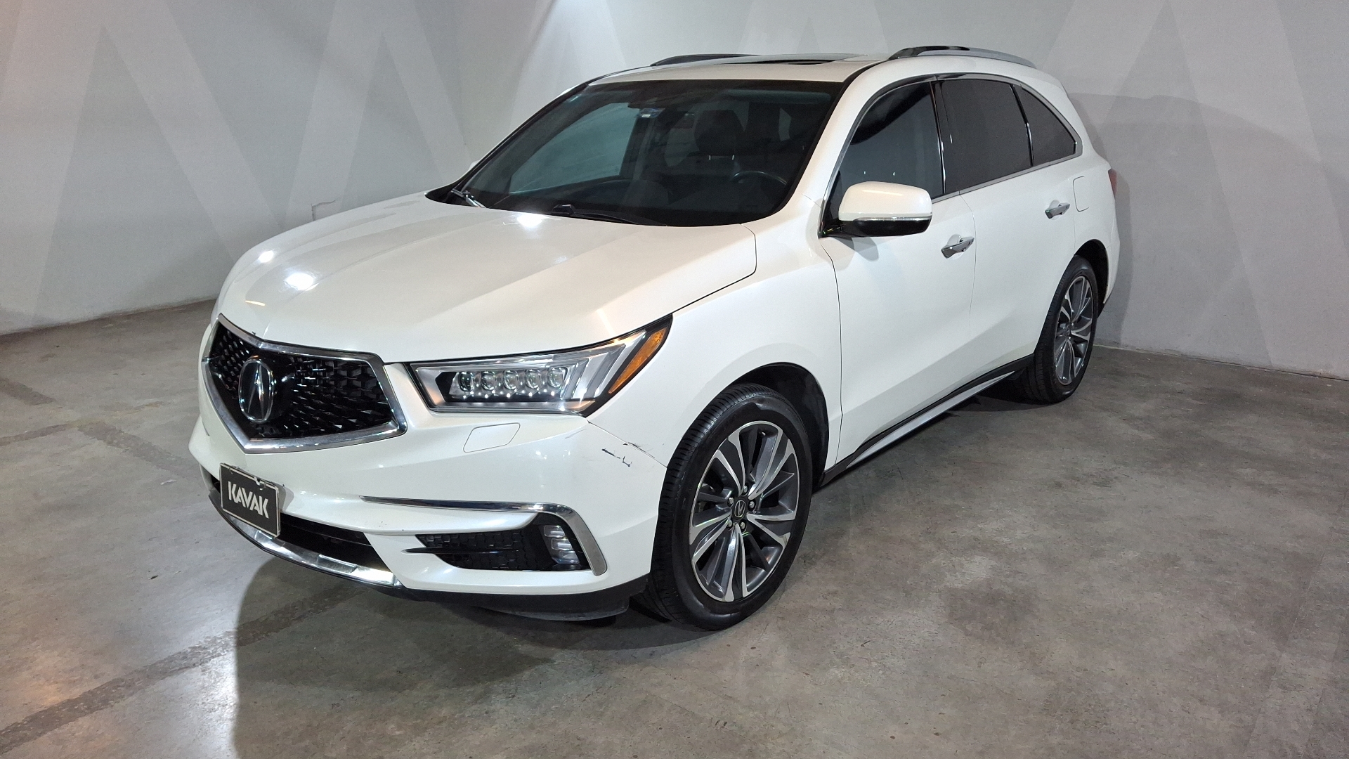 Acura MDX 2019