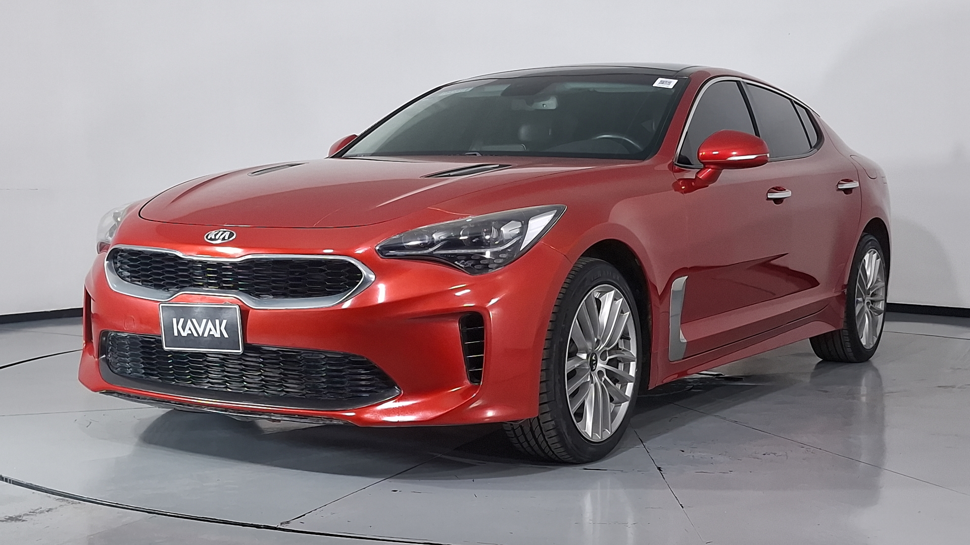 Kia Stinger 2020