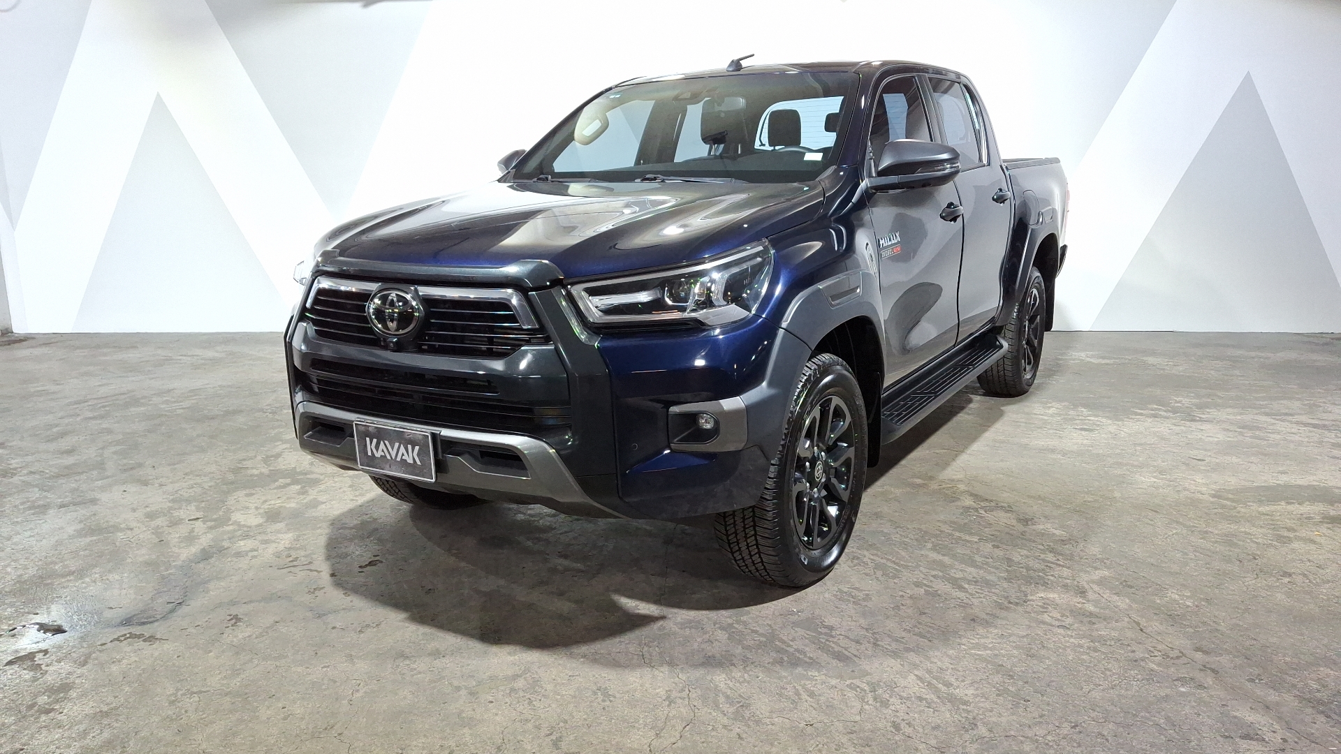 Toyota Hilux 2025