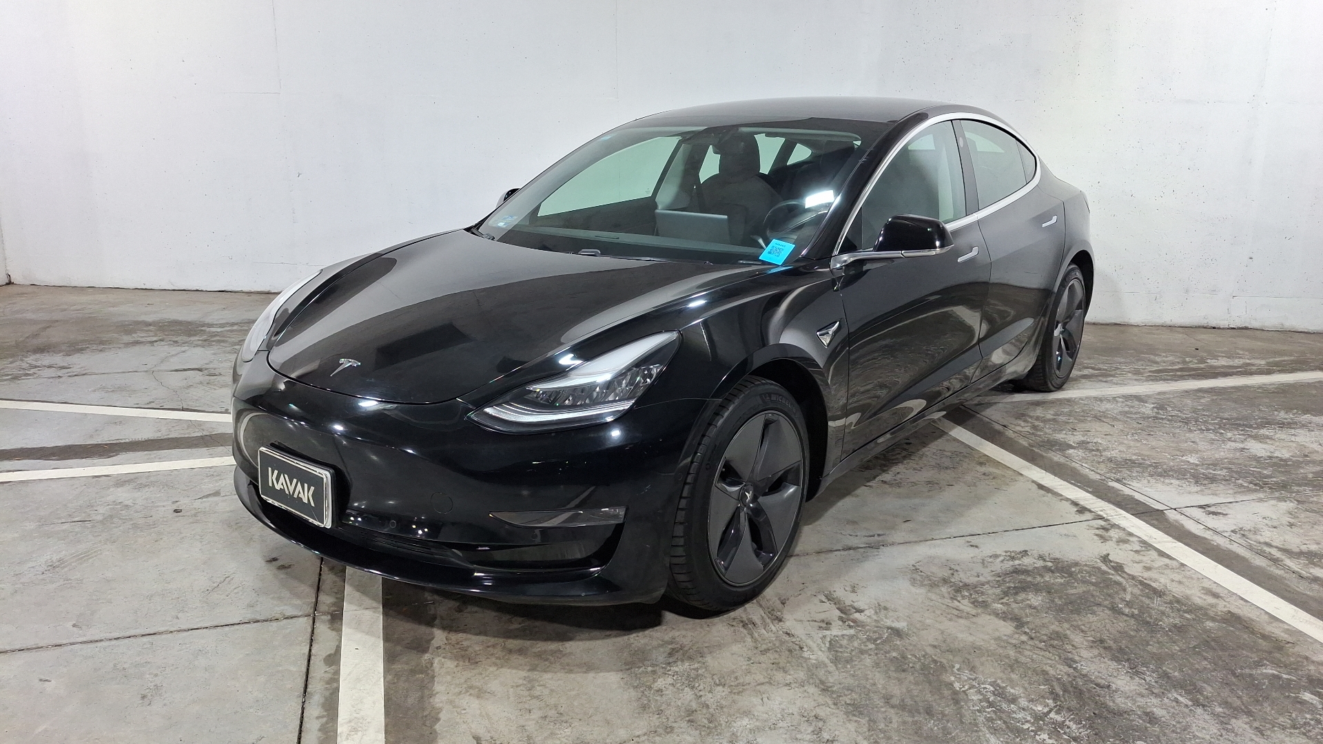 Tesla Model 3 2019