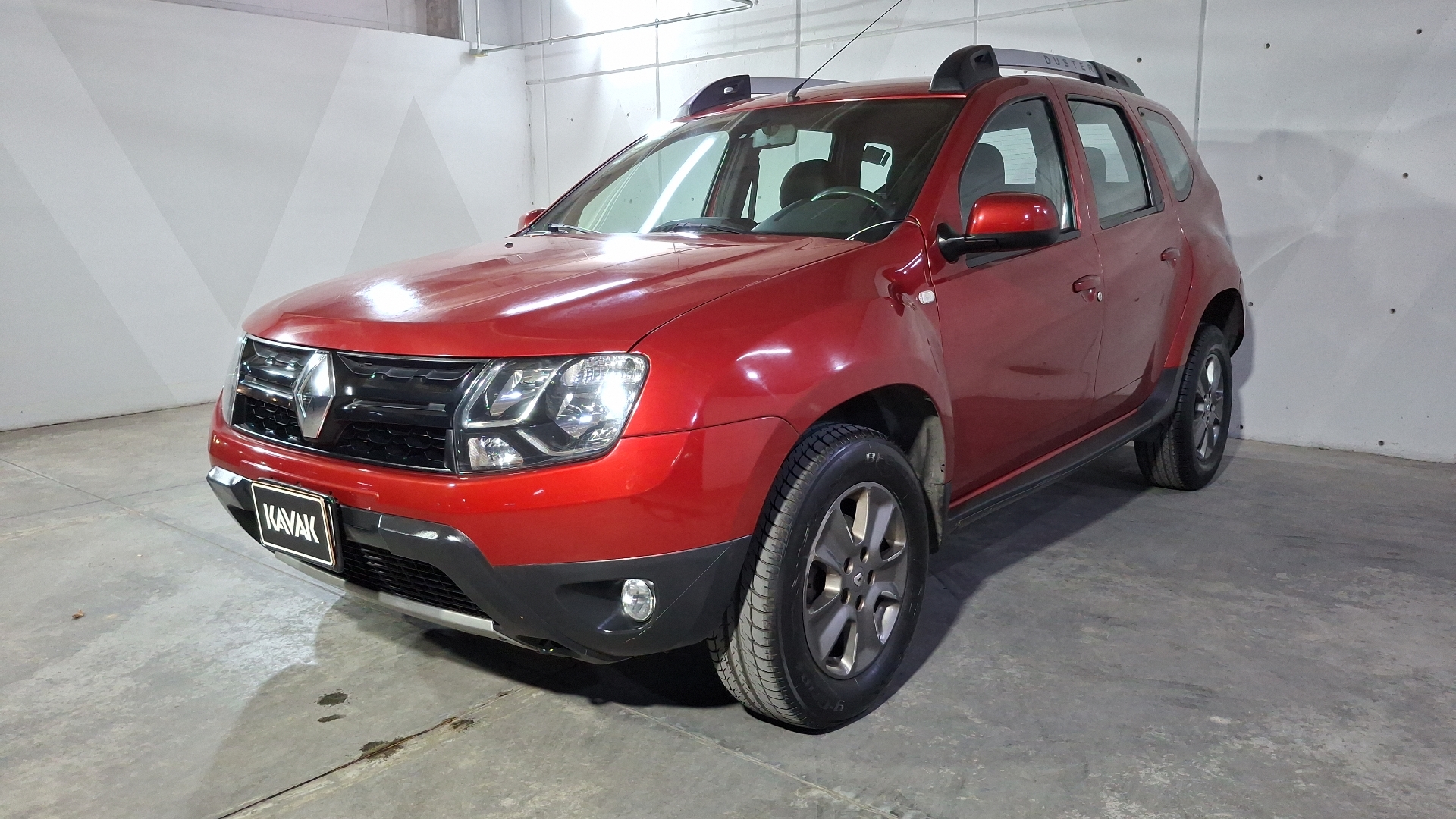 Renault Duster 2018