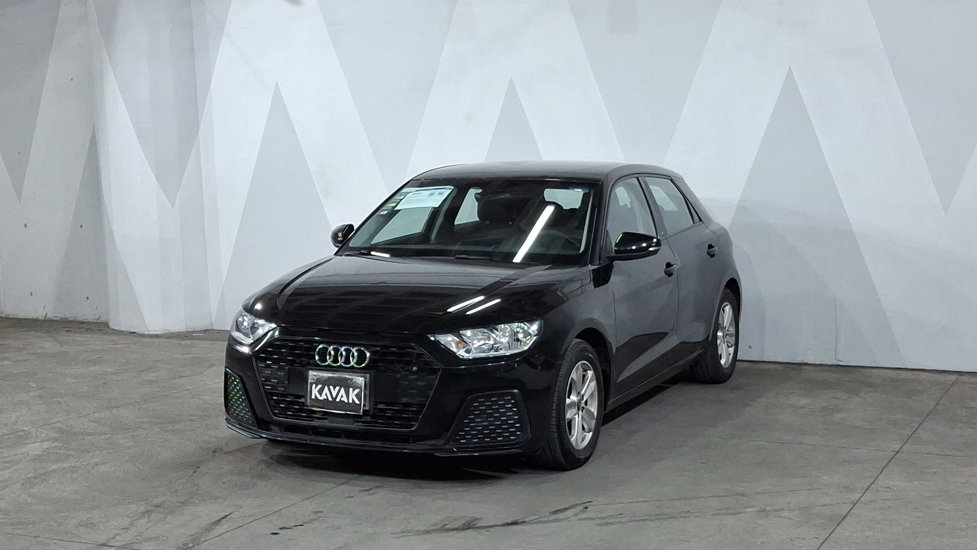 Audi A1 2021
