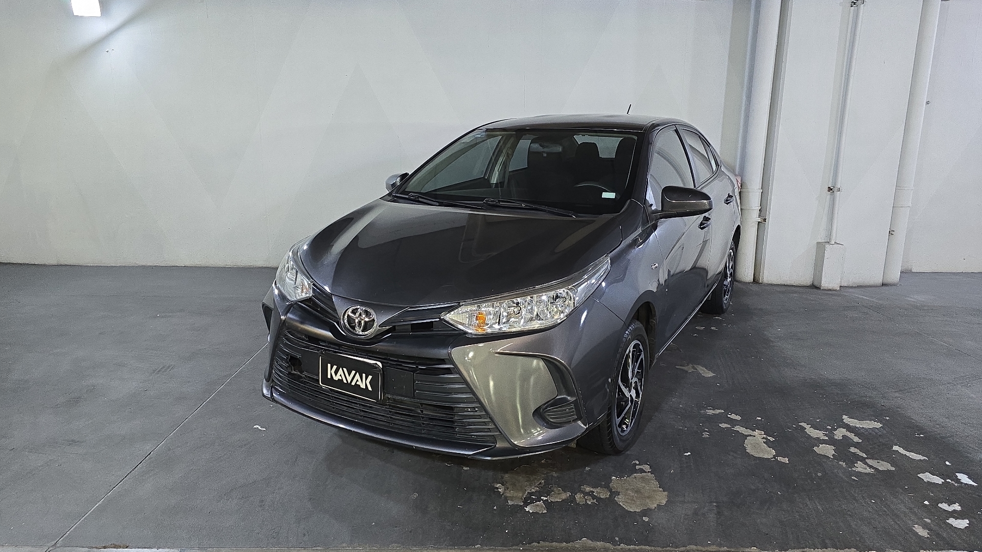 Toyota Yaris 2021