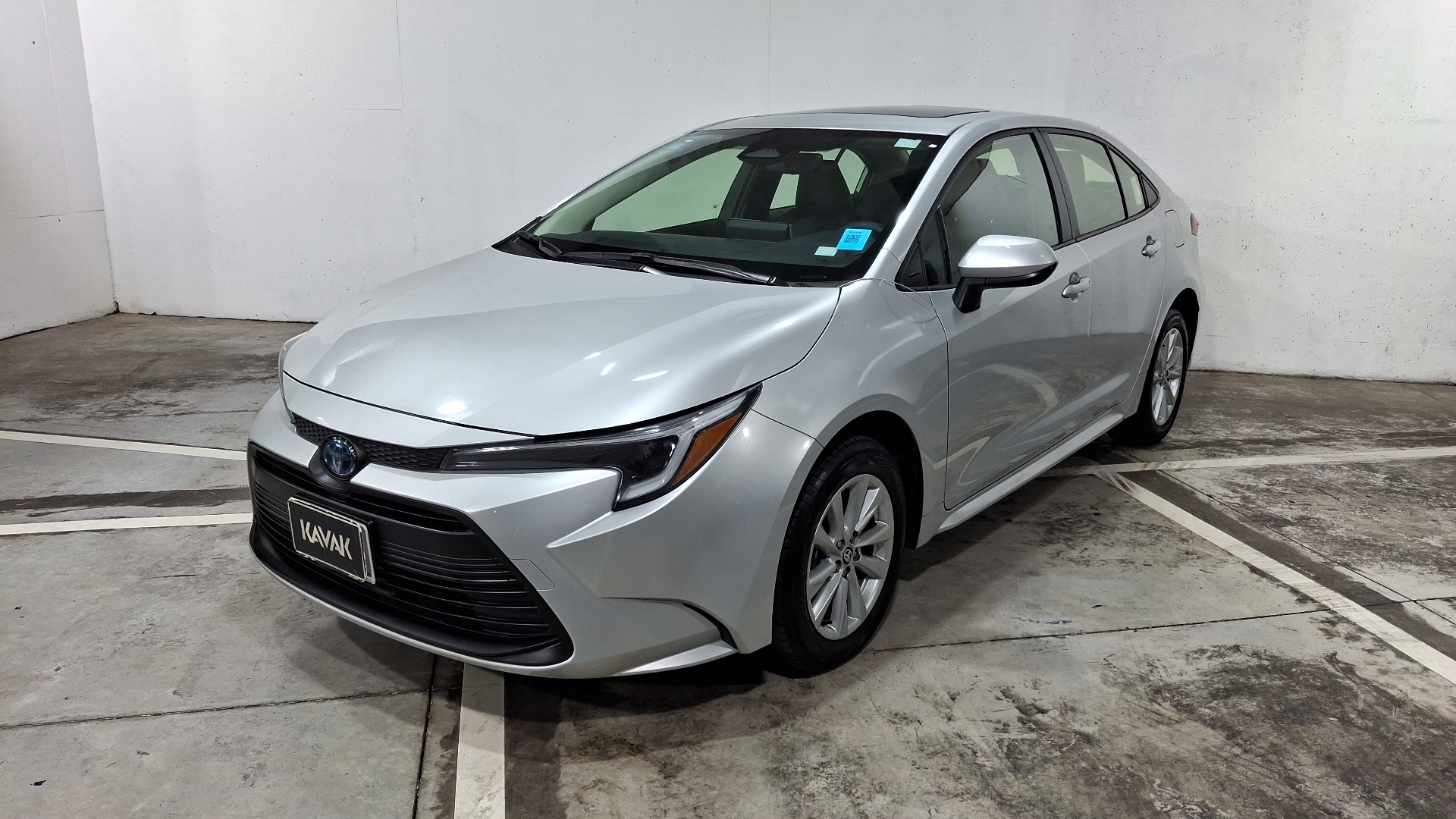 Toyota Corolla 2023