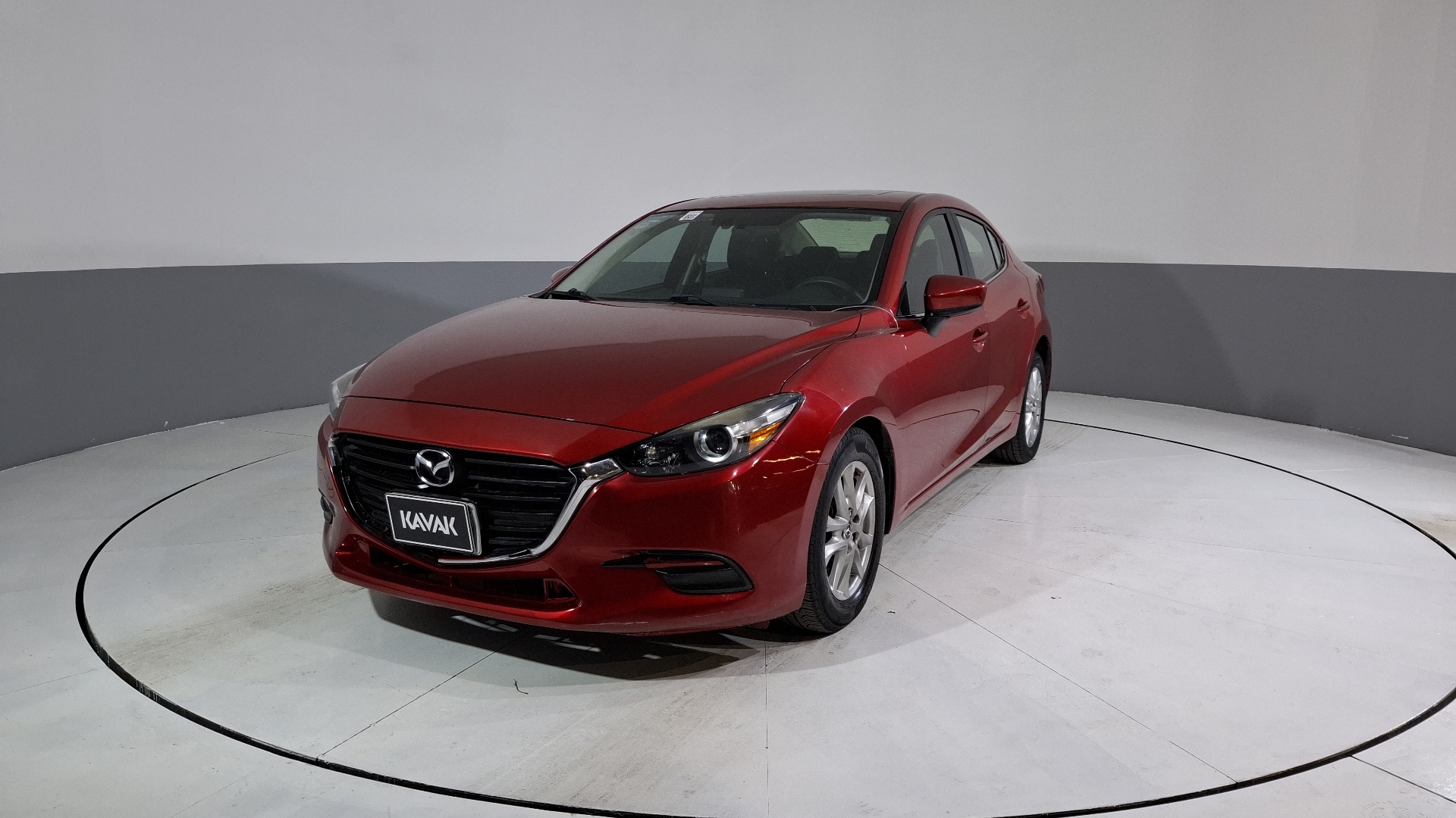 Mazda Mazda 3 2017