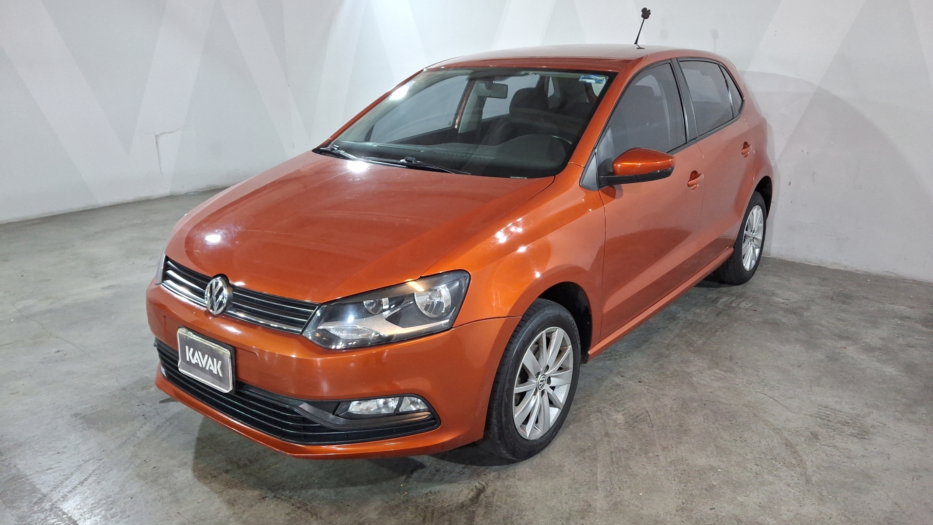 Volkswagen Polo 2017