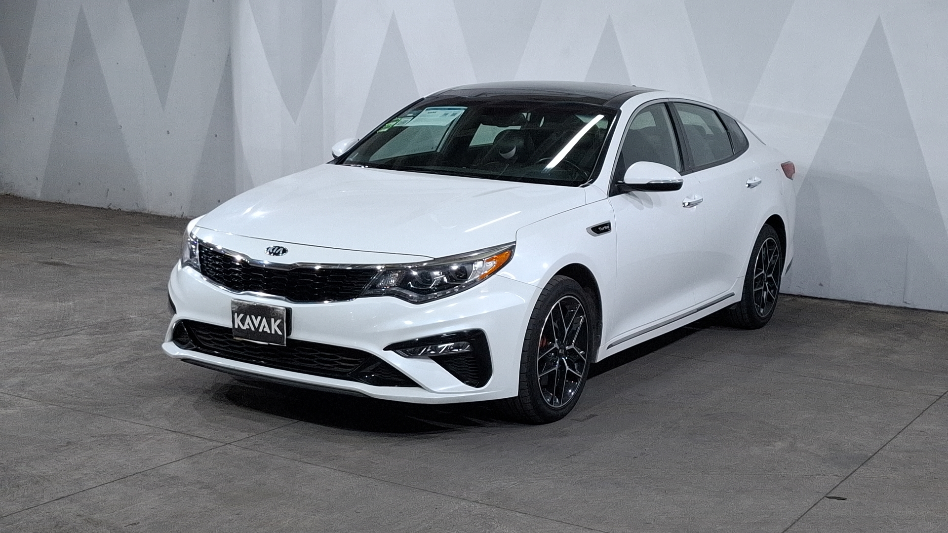 Kia Optima 2019