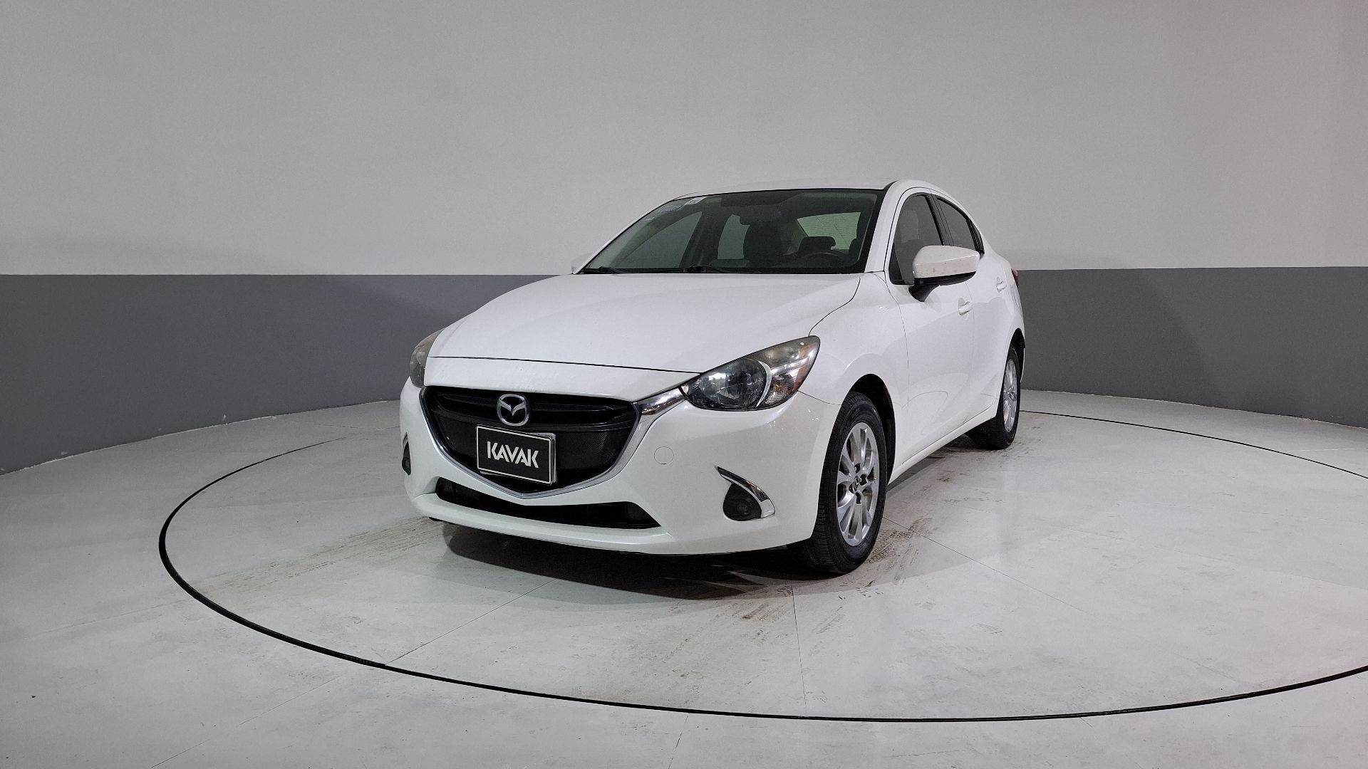 Mazda Mazda 2 2019
