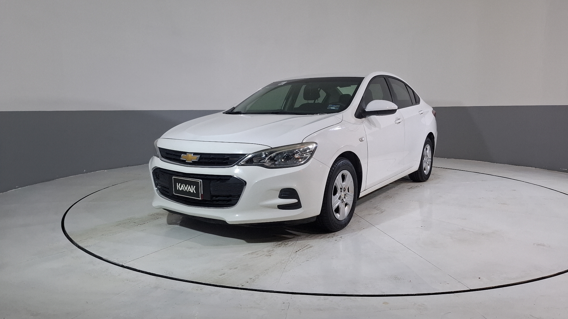 Chevrolet Cavalier 2018