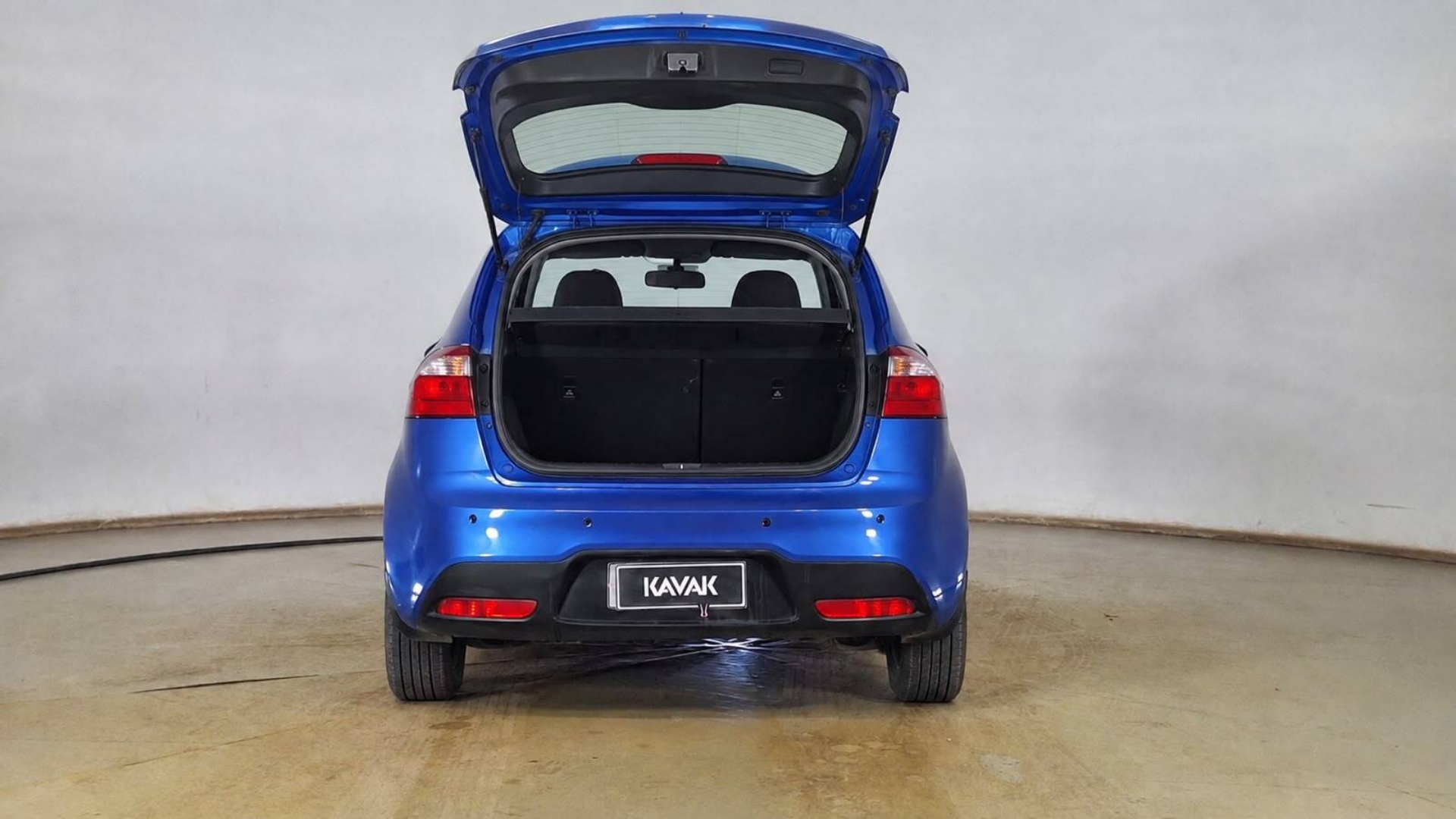 KIA Rio5 — foto 6 de 15