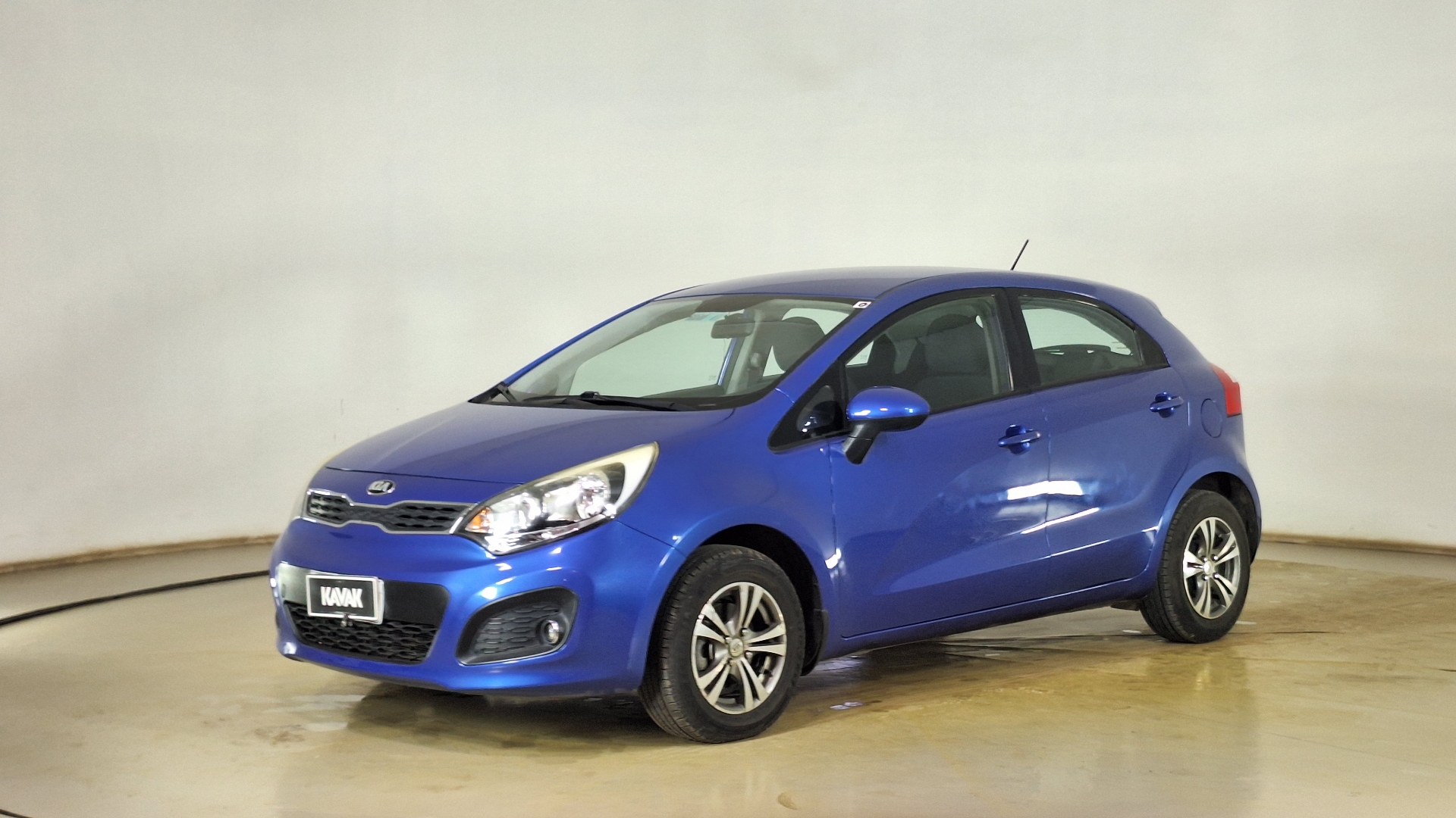 KIA Rio5