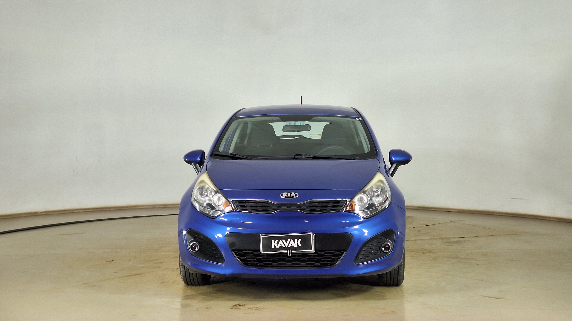 KIA Rio5 — foto 2 de 15