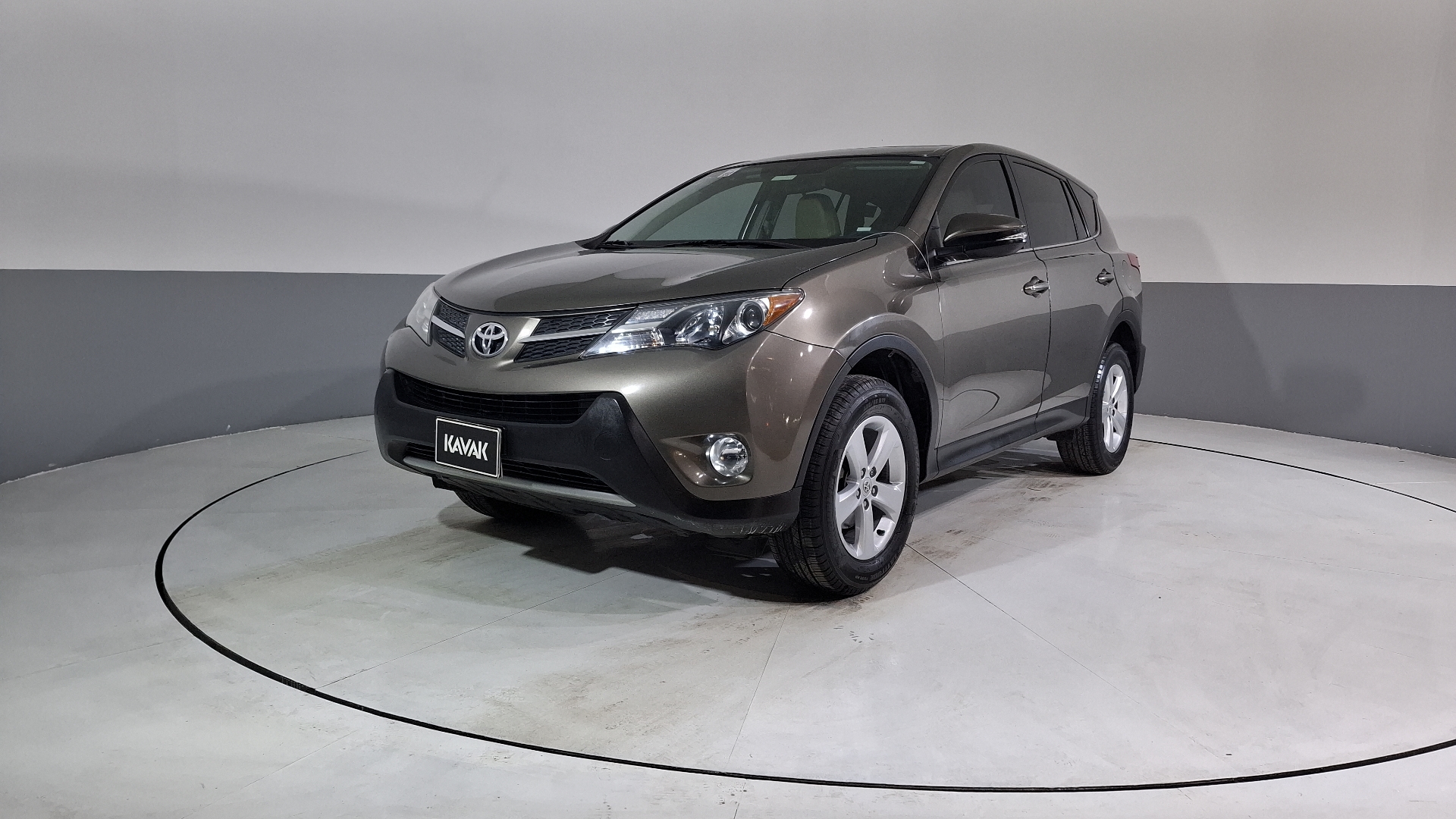 Toyota RAV4 2013