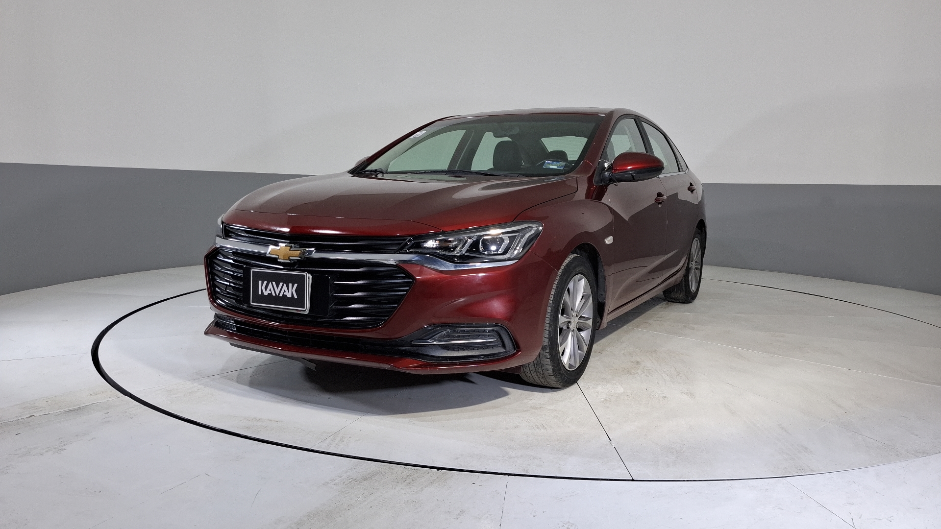 Chevrolet Cavalier 2022
