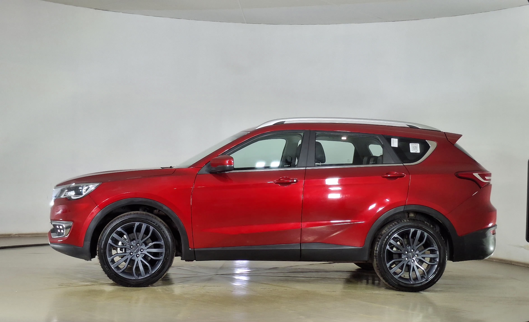 Jetour X70 — foto 7 de 18